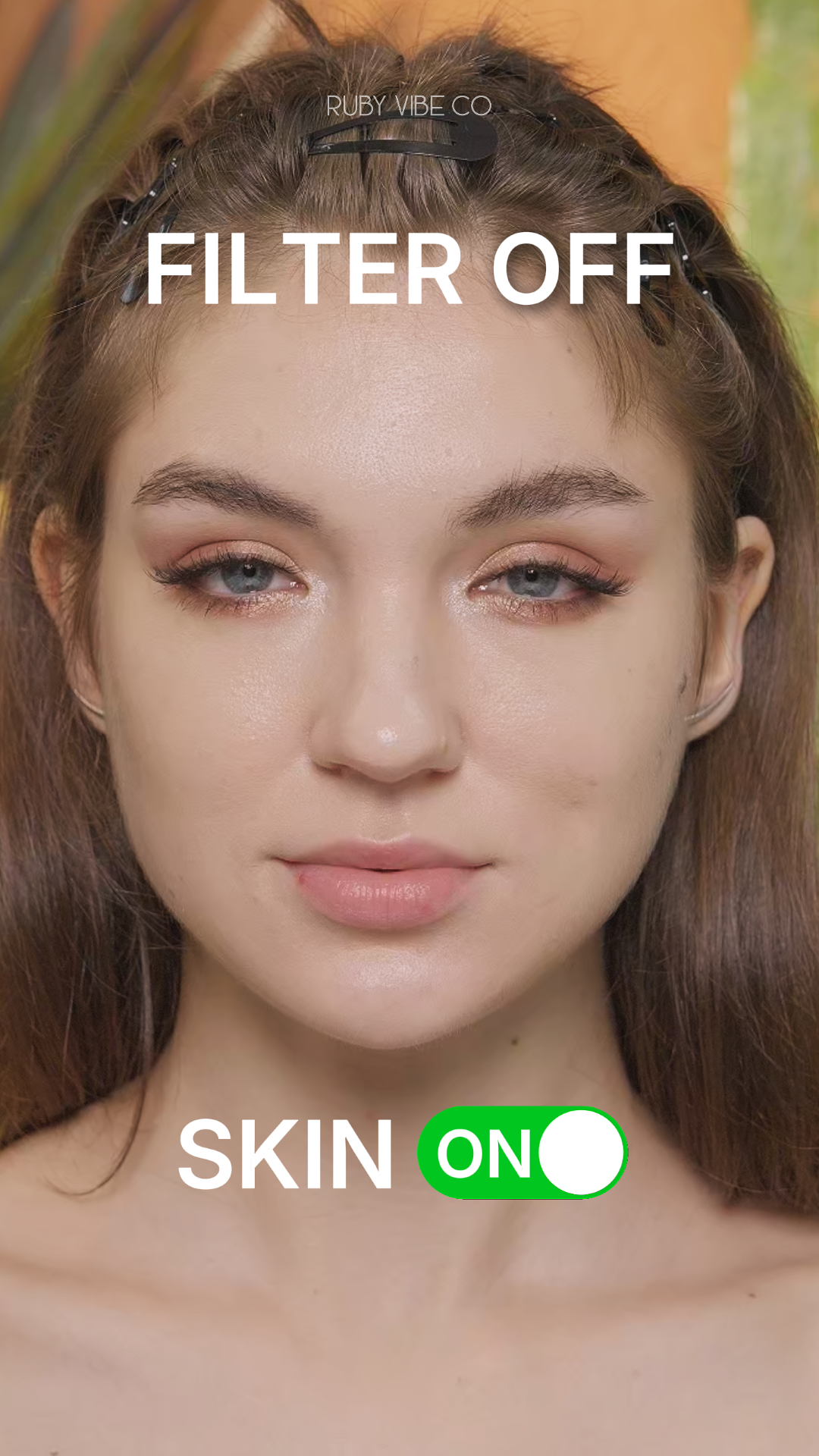 thumbnail video image 2 of RUBY VIBE CO Filter Code Liquid Concealer, Buildable Under Eye Concealer for Dark Circles, Porcelain, 2 of 15