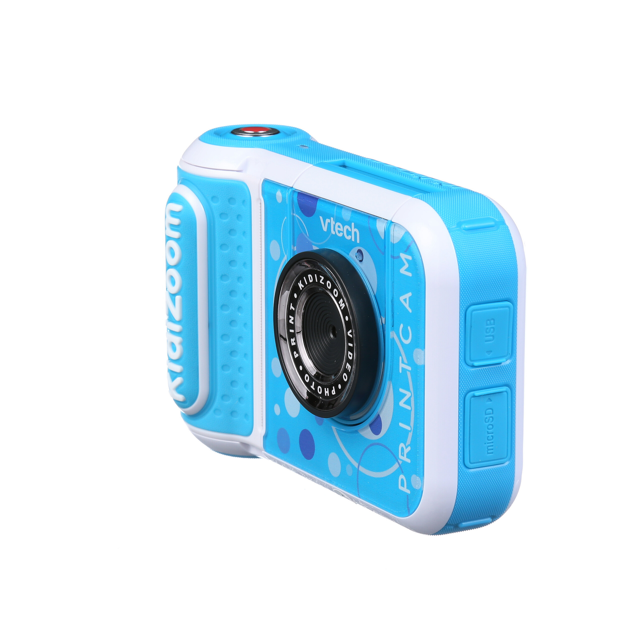 Vtech KidiZoom Blue PrintCam Instant Printing Camera – CanadaWide