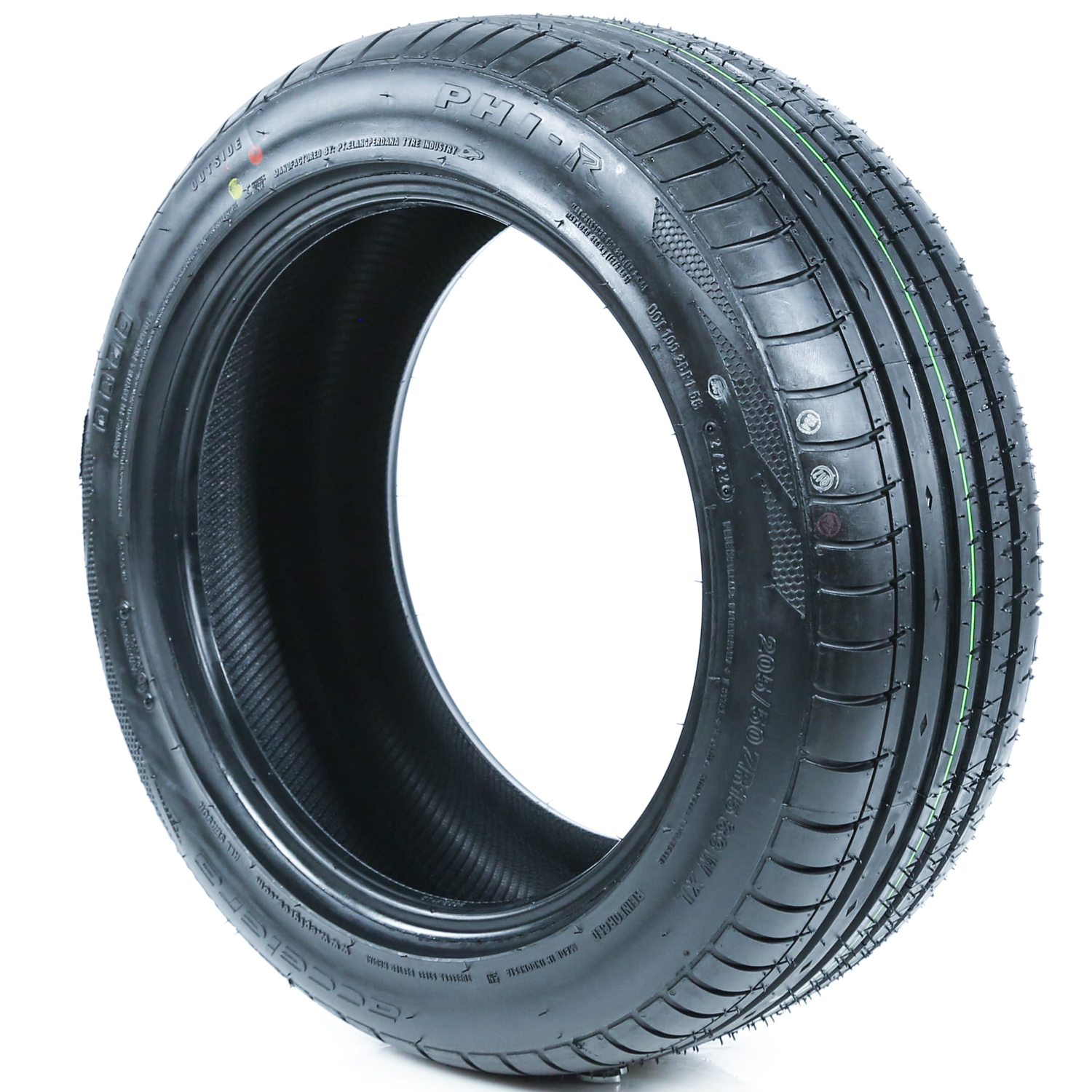 Accelera Phi R All Season 185/55R15 86V XL Passenger Tire 