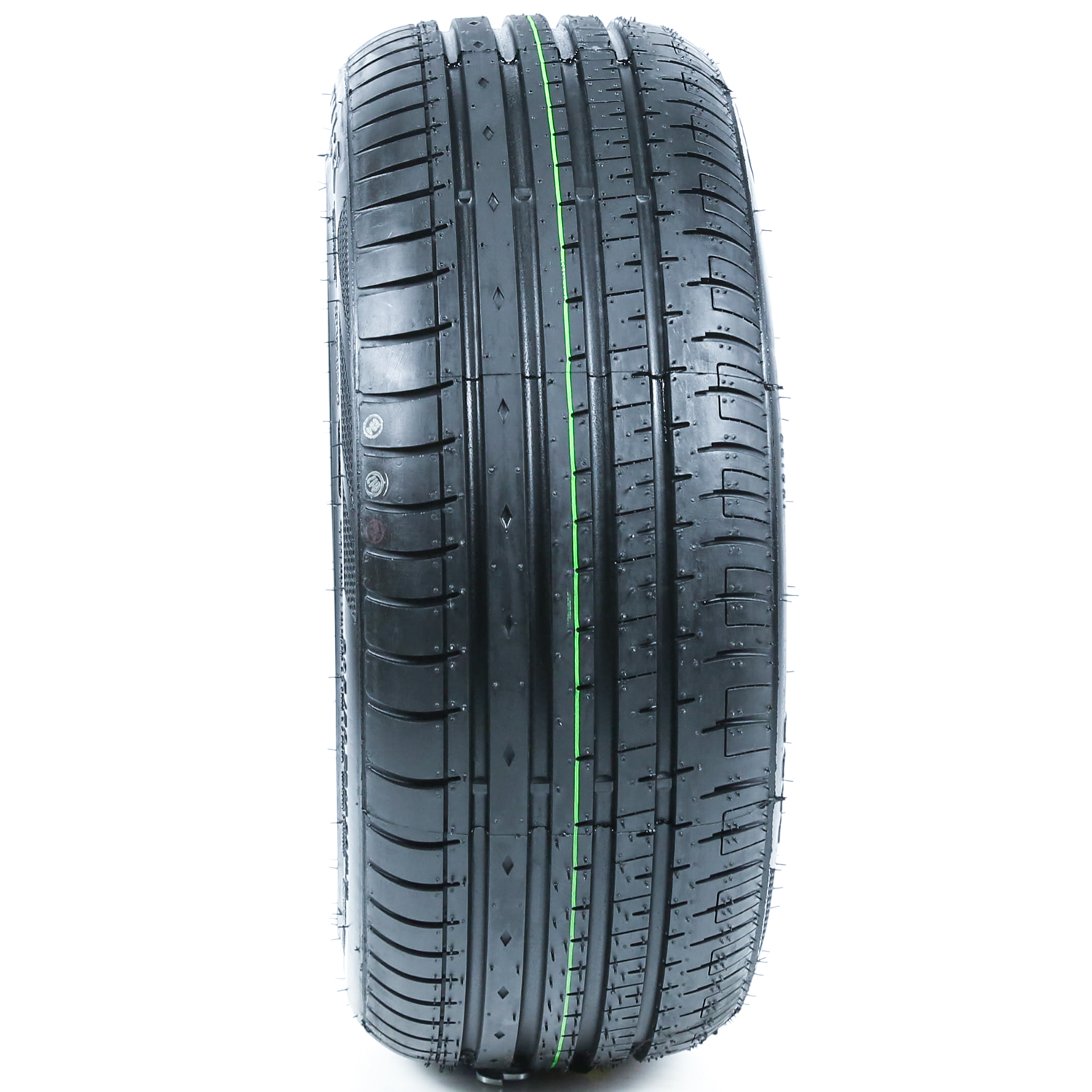 Accelera Phi R All Season 185/55R15 86V XL Passenger Tire 