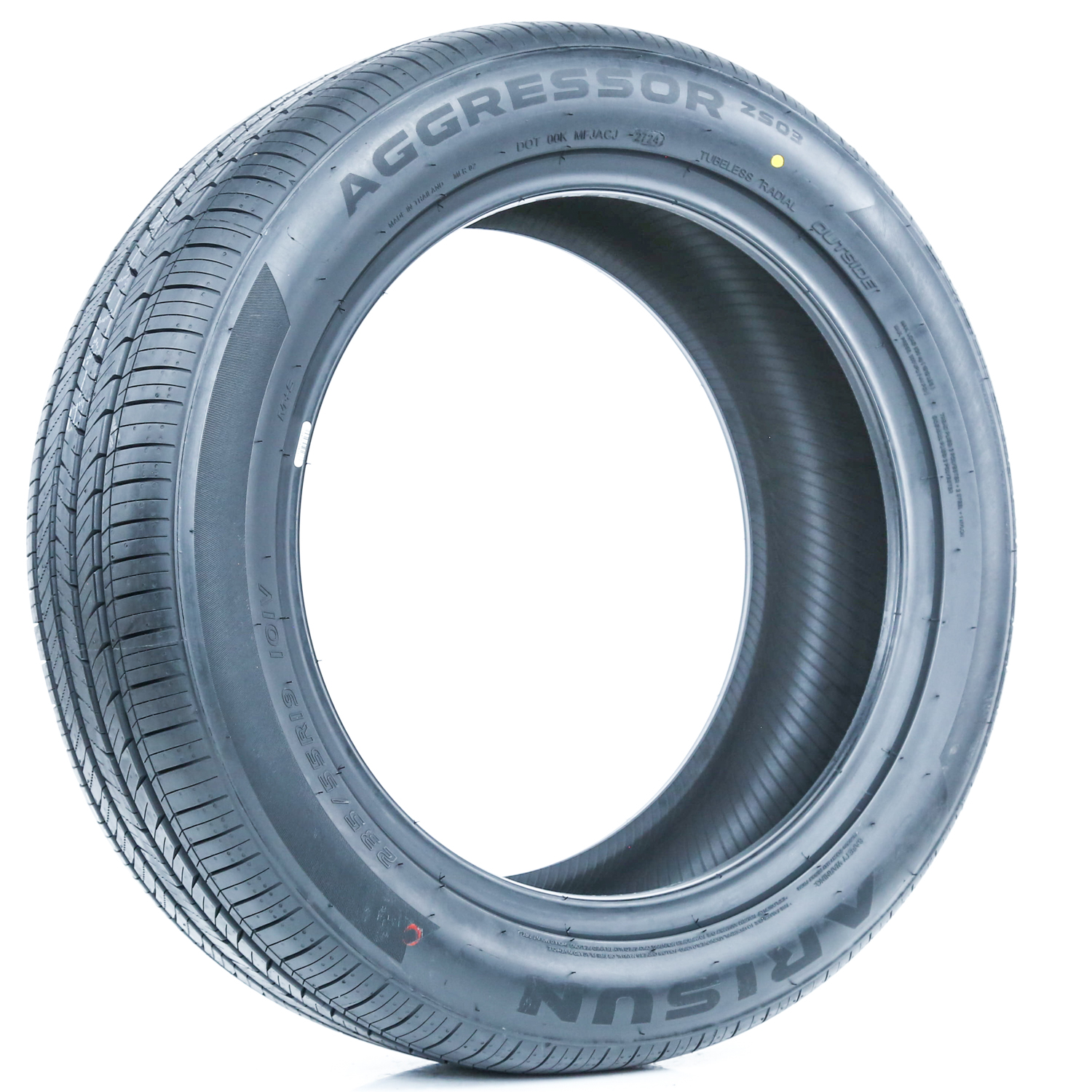 Arisun Aggressor ZS03 235/55R19 101V Performance a/s All Season