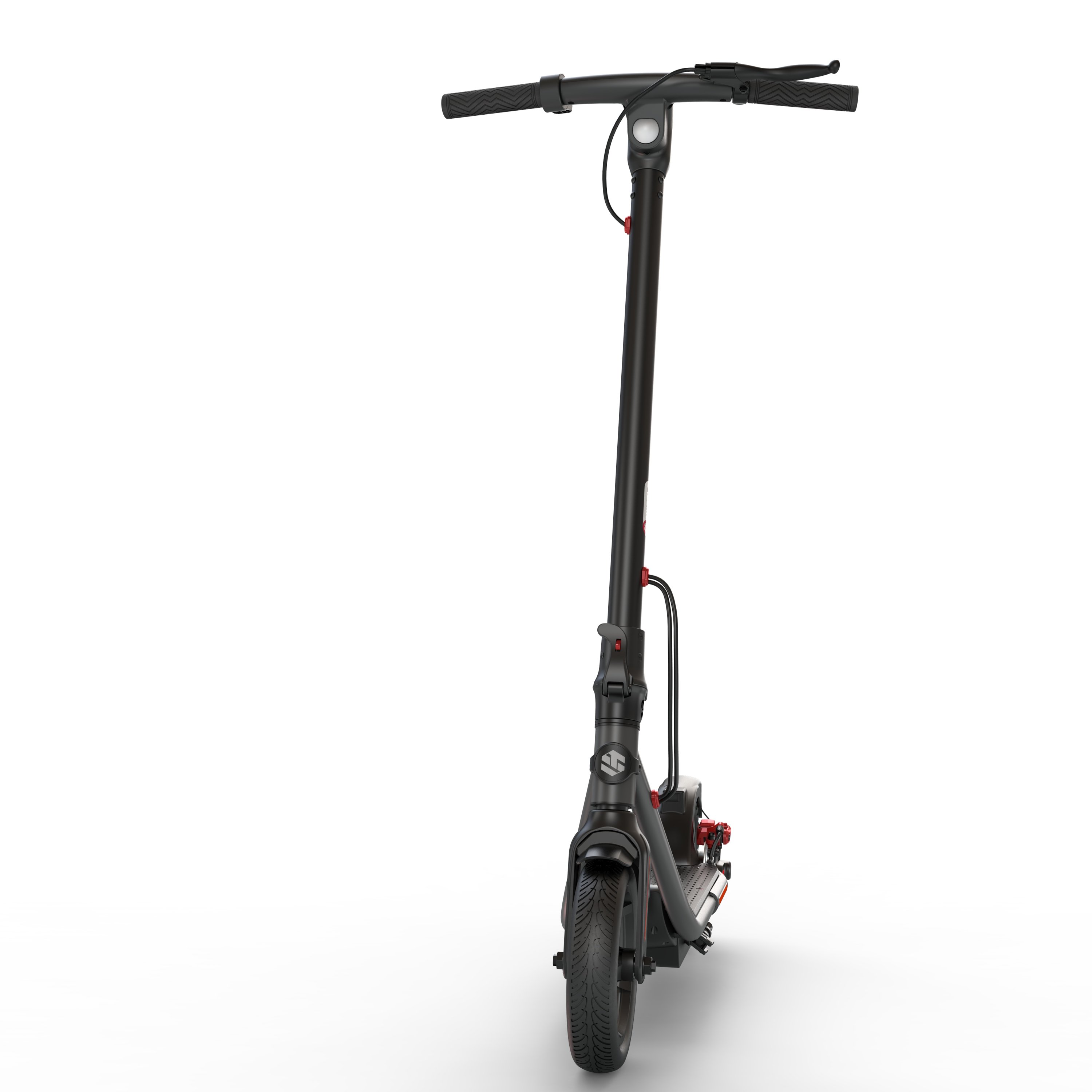 SISIGAD Electronic Foldable Adult Scooter, Lite-Weight, 450W