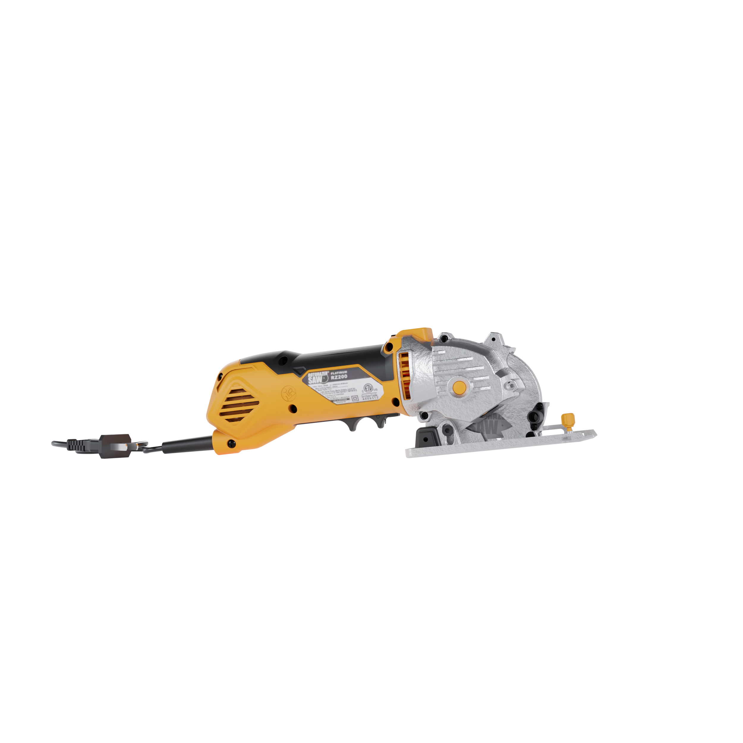Rotorazer is the all-in-one saw that does it all! 7 different saws