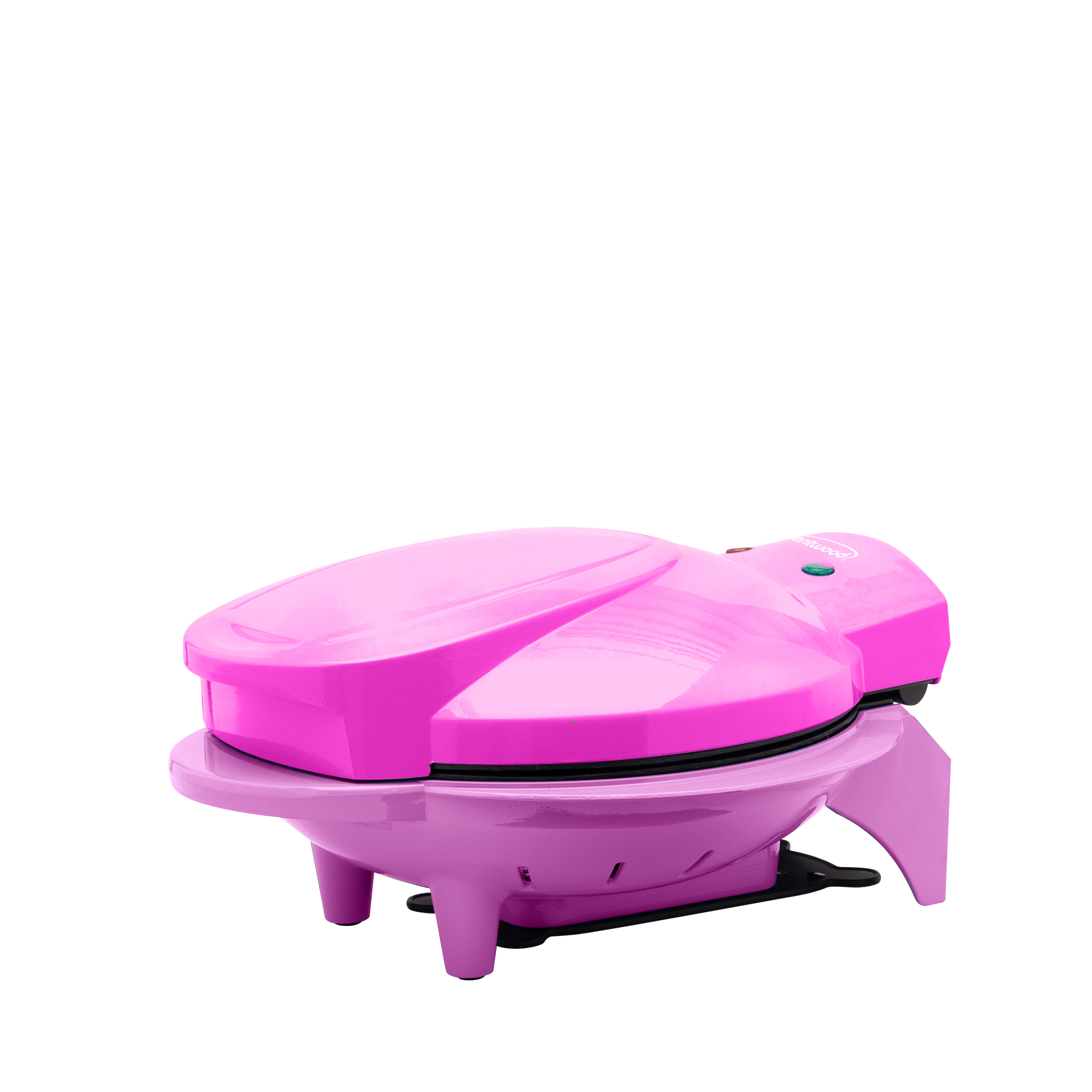 Brentwood Appliances 750 W Pink Electric Food Maker (Mini Donut Maker)  Nonstick TS-250 - The Home Depot