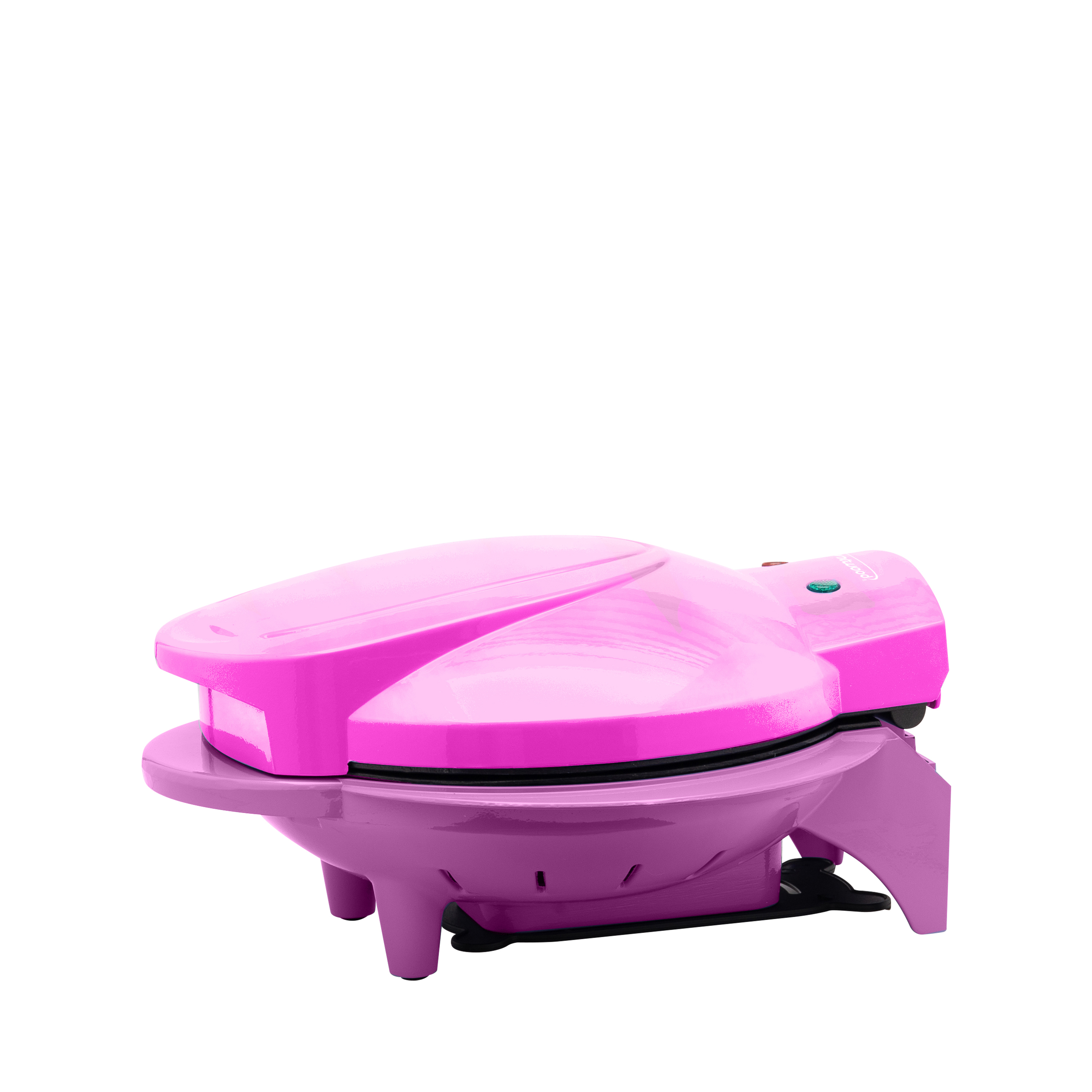 Brentwood Appliances 750-Watt Pink Mini Cupcake Maker with Non