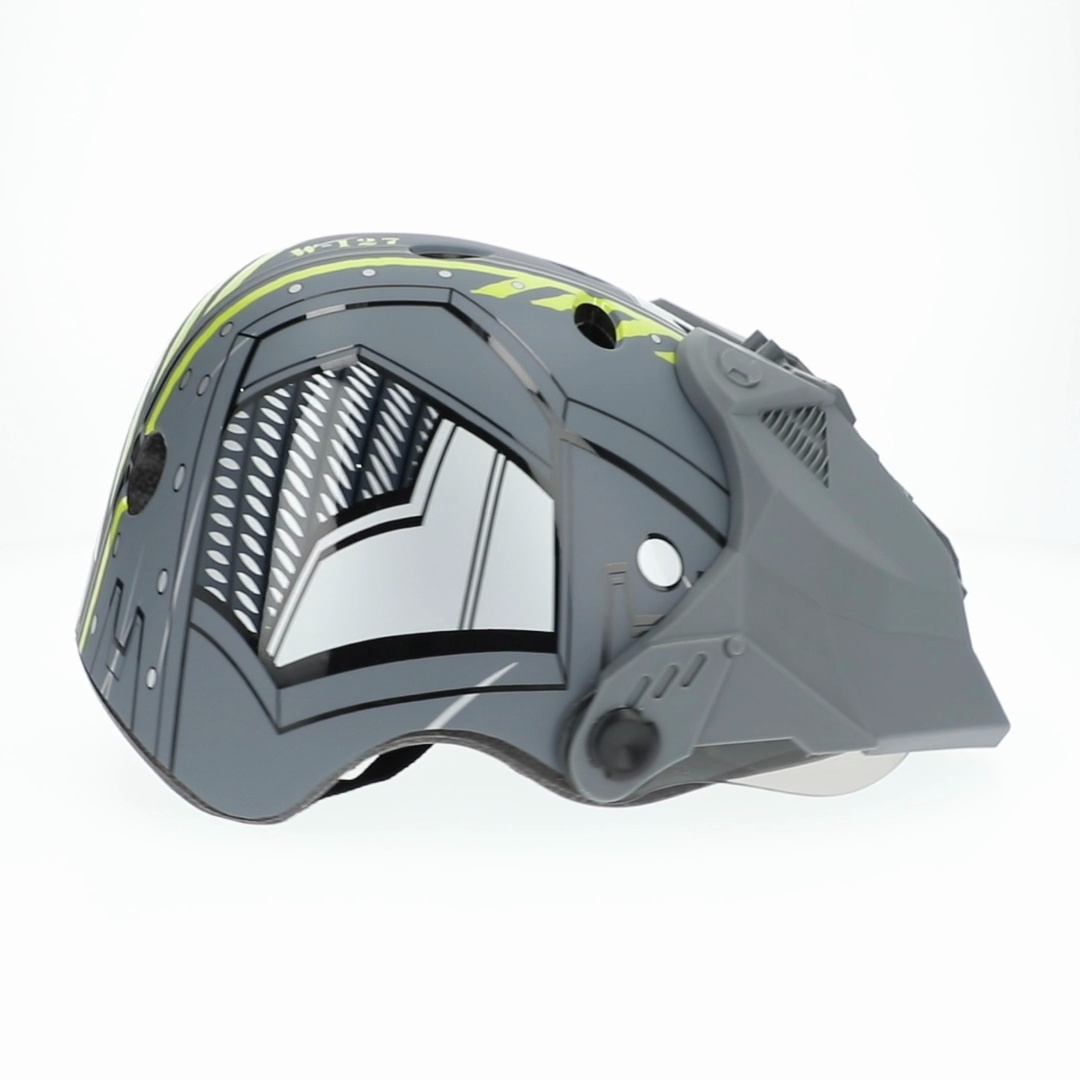 base camp aircross road bike helmet with detachable shield visor Helmet, Basecamp Bicycle Rear Light & Magnetic Goggles Lightweight Cycling Helmet Adjustable for Adult Men Women Mountain & (BC-069) : Sports & Outdoors Rudy Project raises the bar for performance X-Cross Flagstaff - Dual Visor