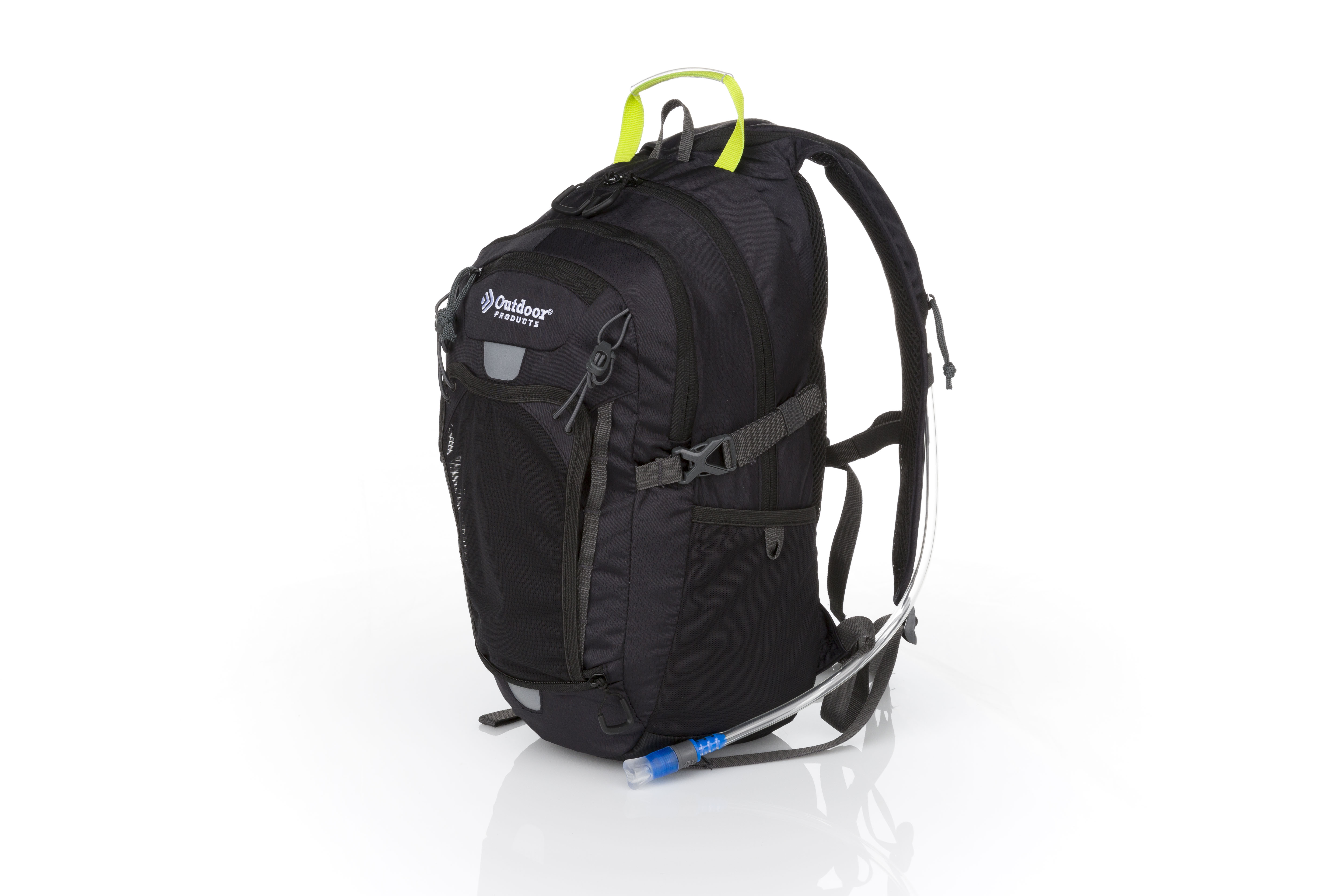 Outdoor Products Deluxe 17 L Hydration Backpack with 2 L Reservoir