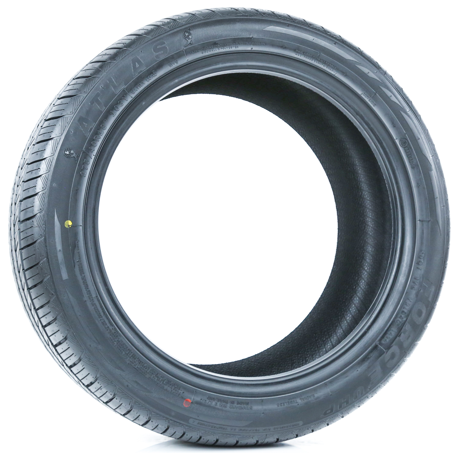 A*u様 イカロス　altoF Atlas Tire Force UHP 275/40R18 103Y XL