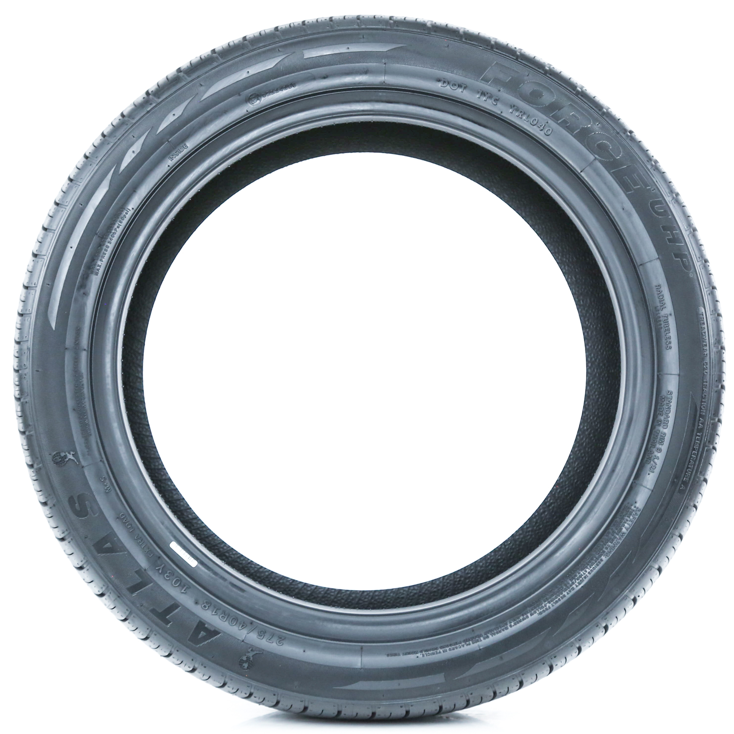 Atlas Force UHP 275/40R18 103Y, XL A/S High Performance Tire for