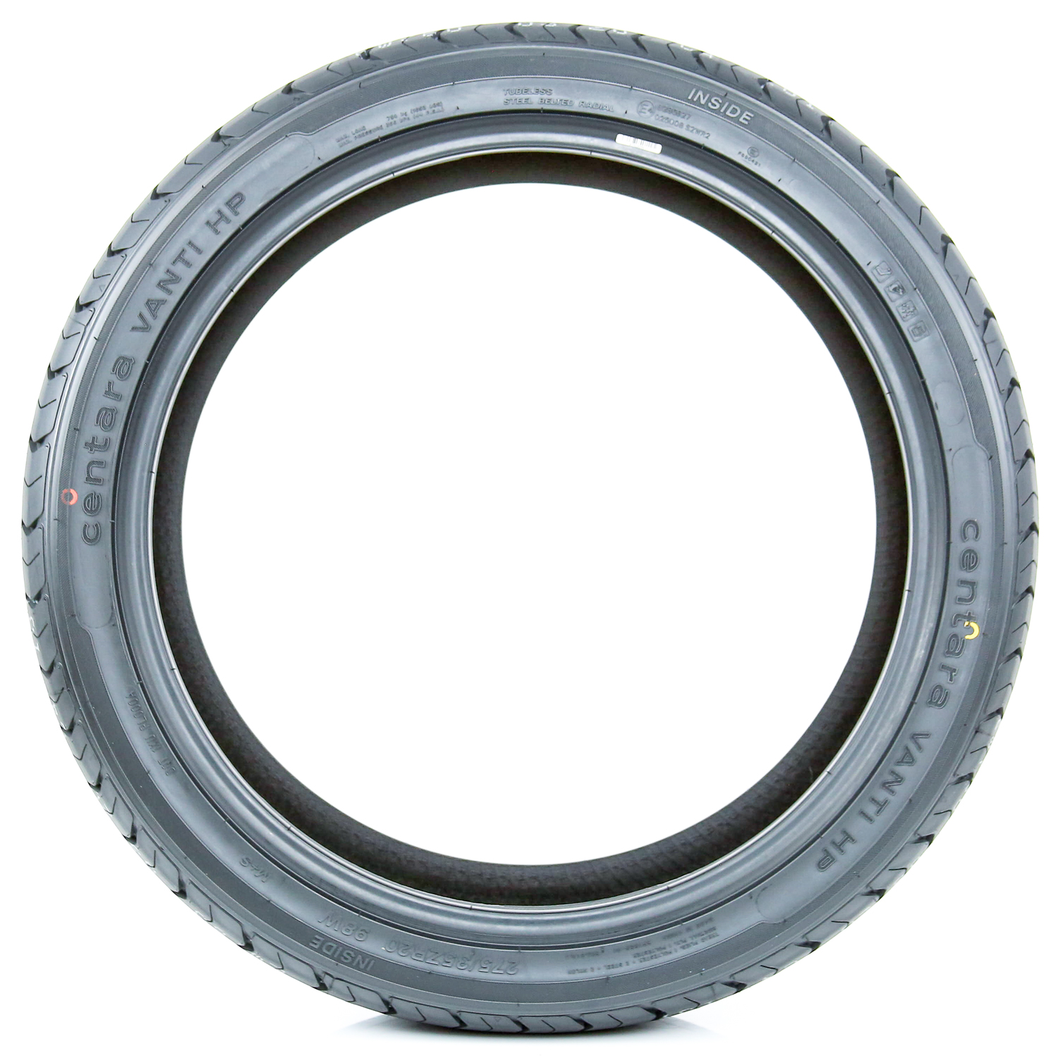 Centara Vanti HP 275/35ZR20 275/35R20 98W High Performance a/s All