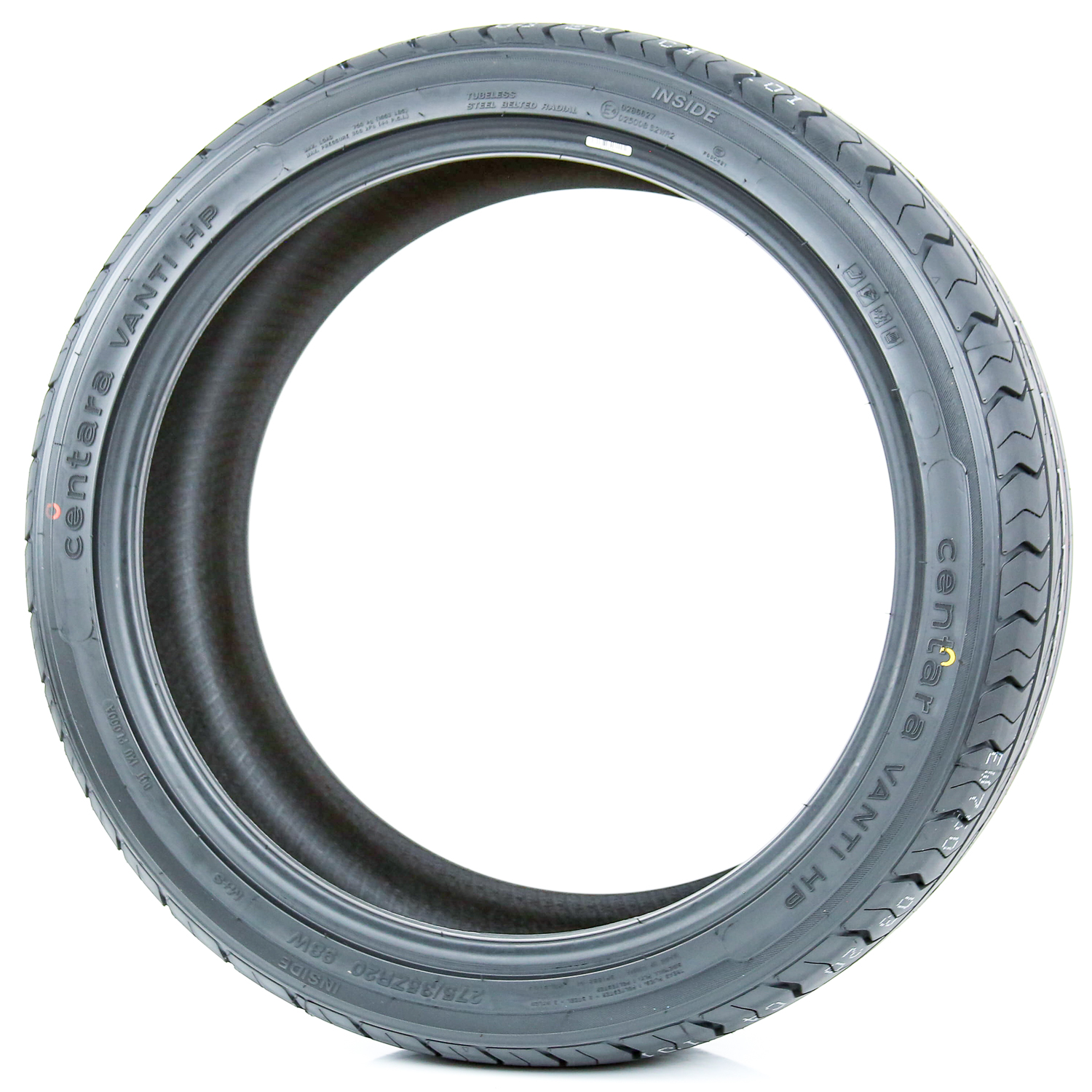 ２７５／３５Ｒ　20  98w Centara Vanti HP 275/35ZR20 275/35R20 98W High Performance a/s All