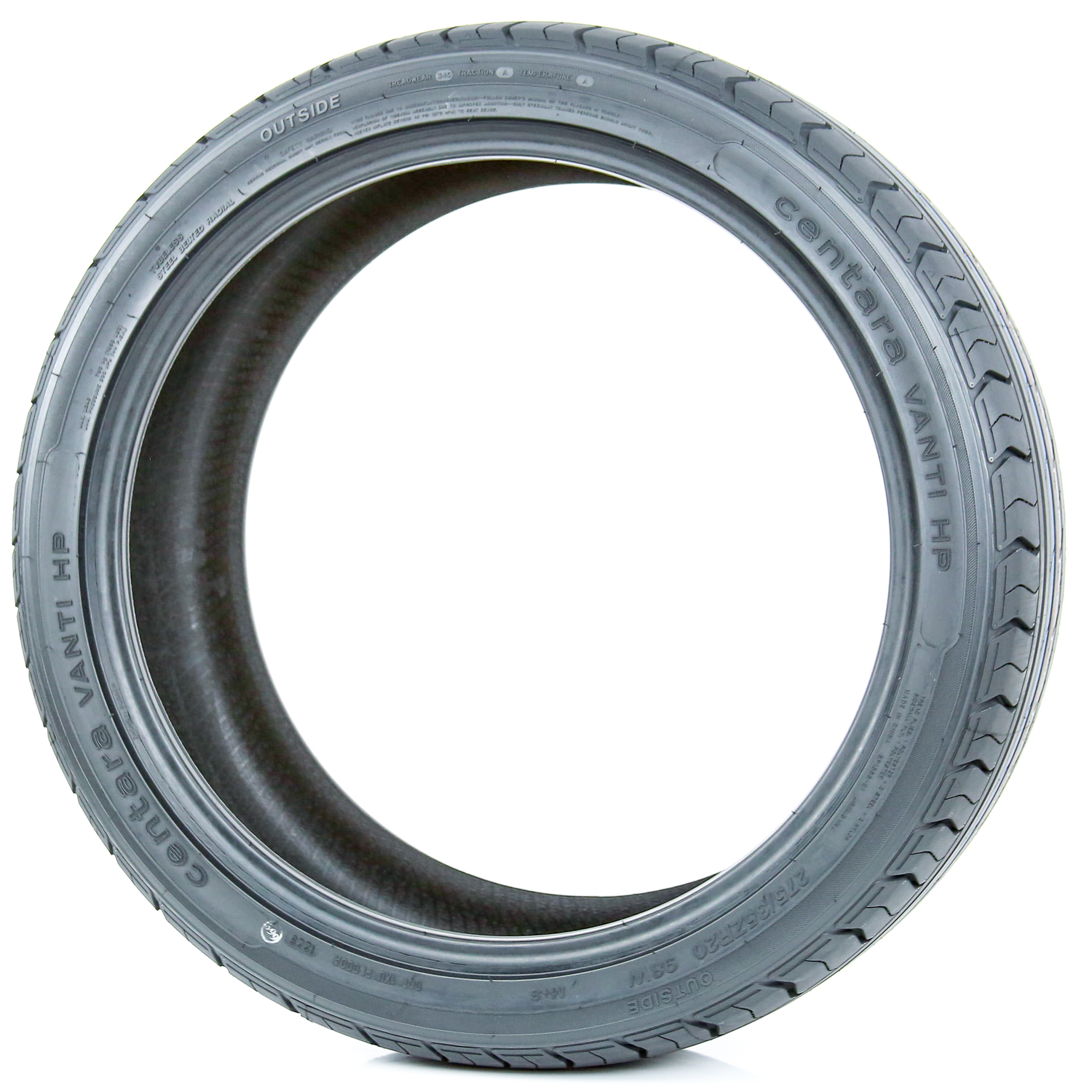 Centara Vanti HP 275/35ZR20 275/35R20 98W High Performance a/s All