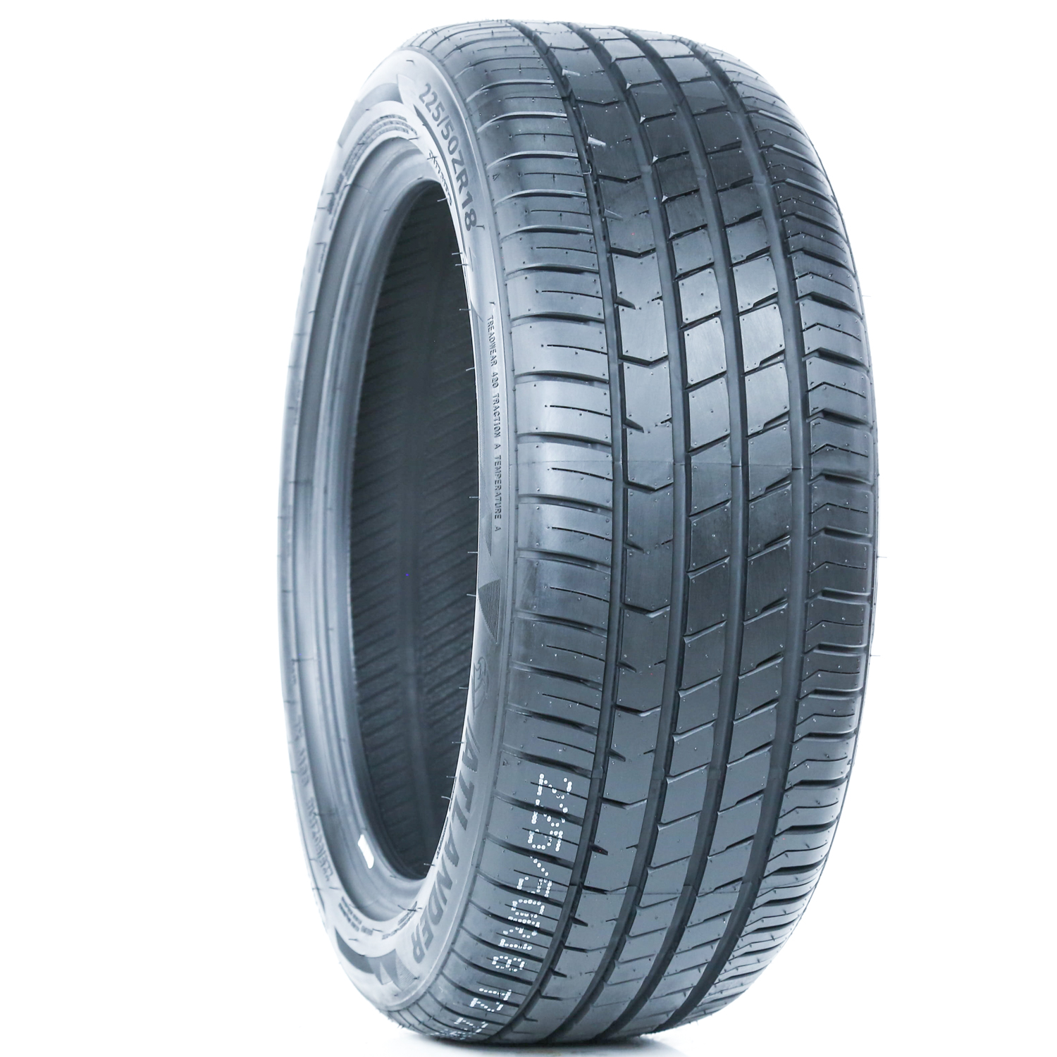 Atlander XSport-86 Summer Tire, 225/50R18, High Performance, XL