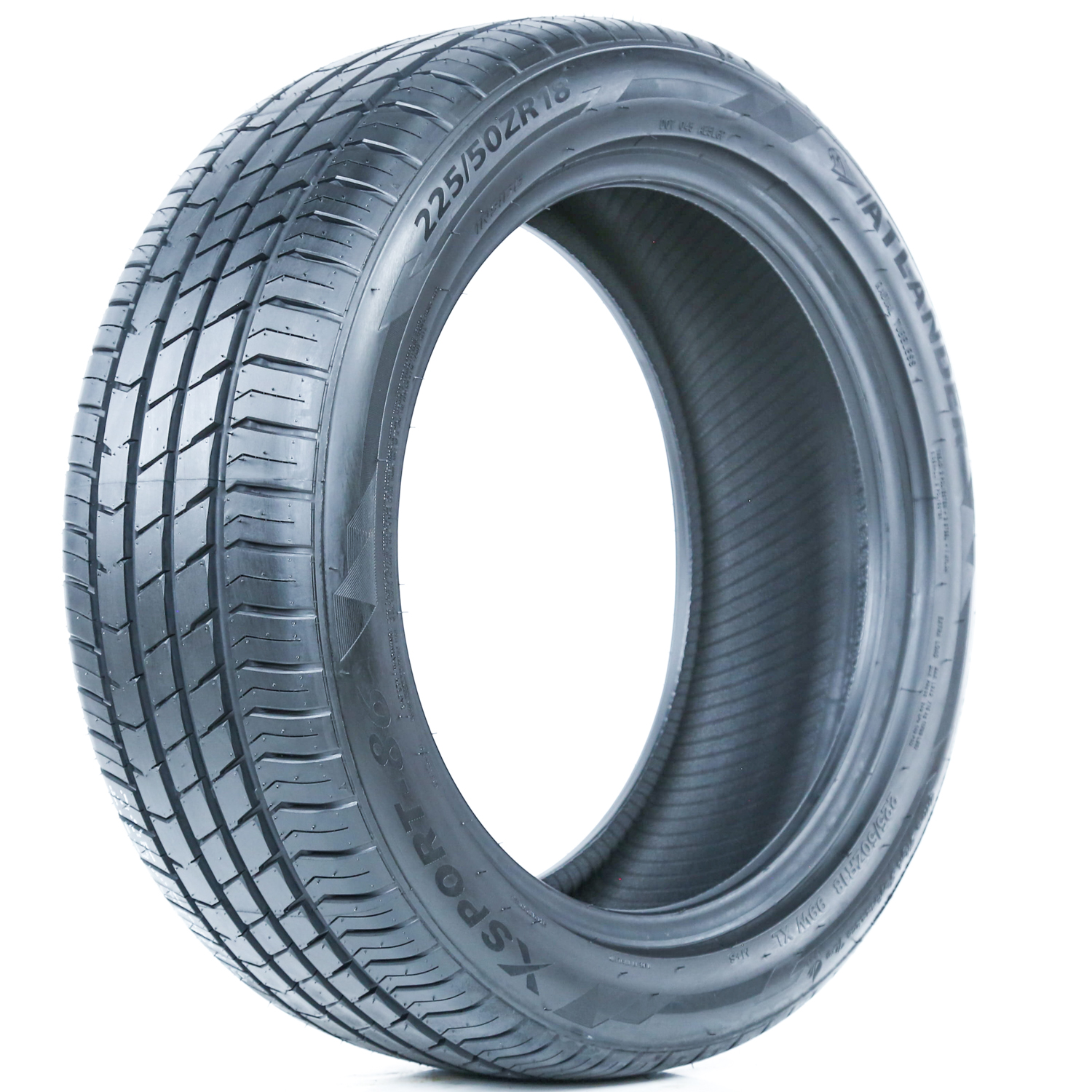 Atlander XSport-86 Summer Tire, 225/50R18, High Performance, XL