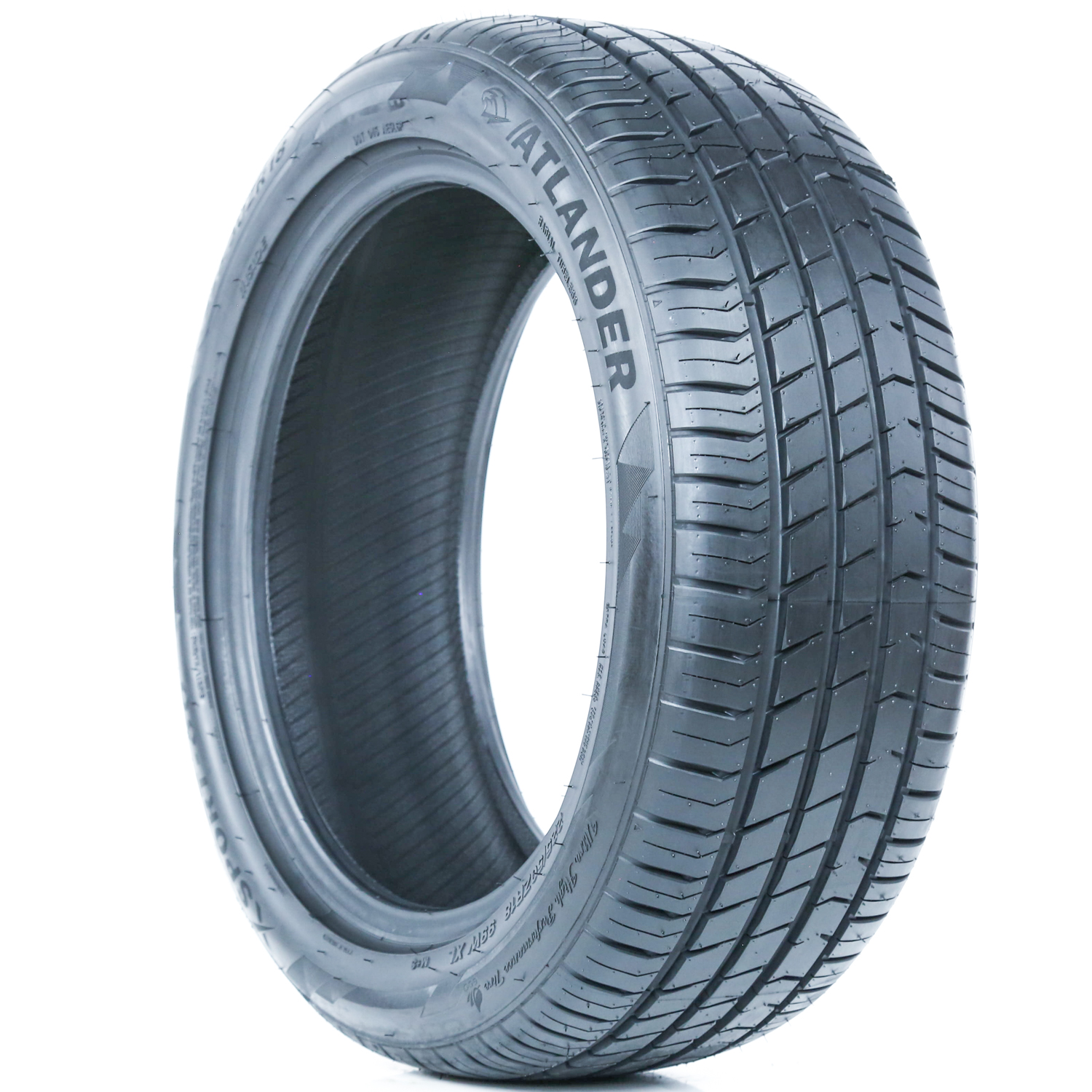 Atlander XSport-86 Summer Tire, 225/50R18, High Performance, XL
