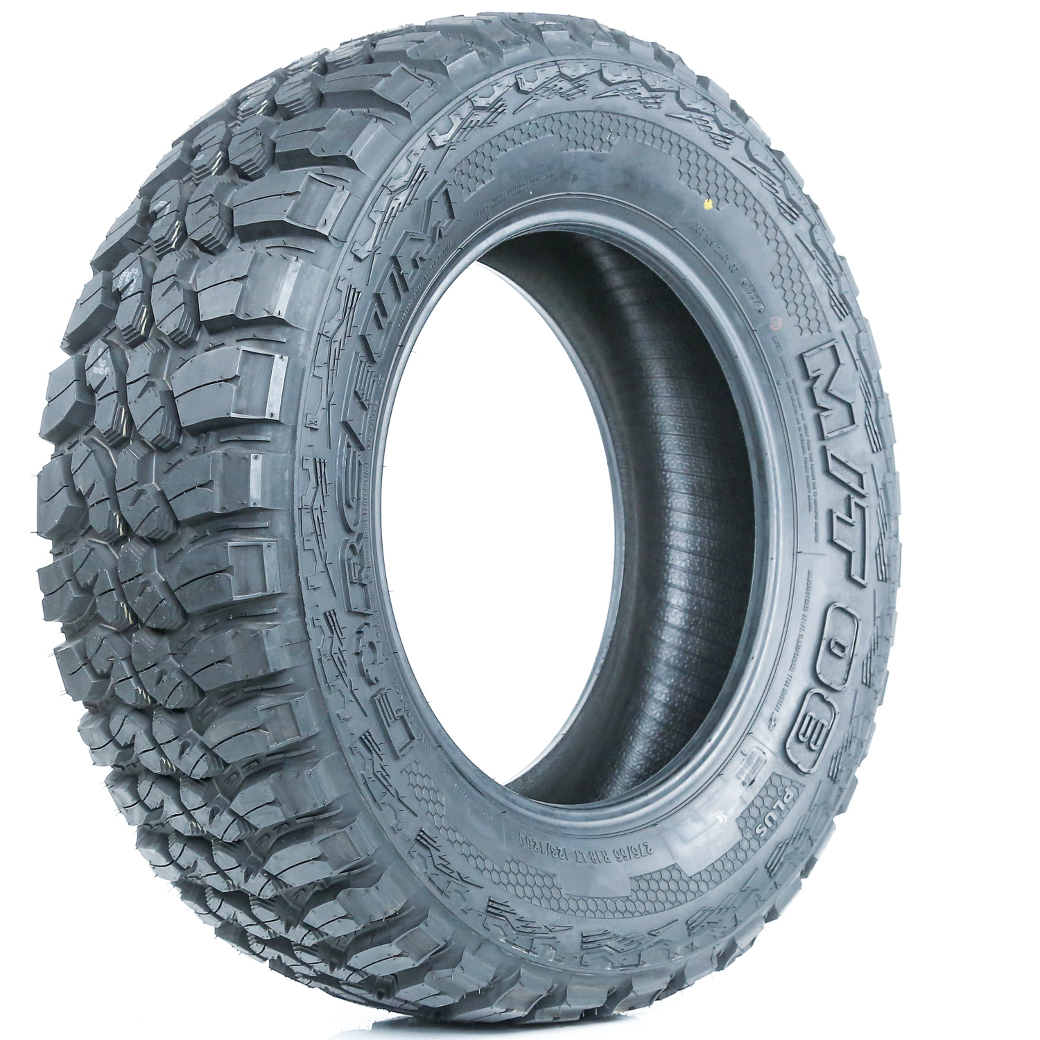 Forceum, Mud Terrain Tire, 275/65R18, E Light Truck - Walmart.com