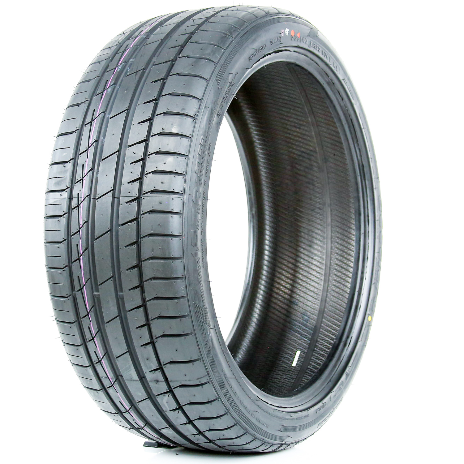 Accelera Iota ST68 High Performance Tire, 265/40R22 106Y XL All