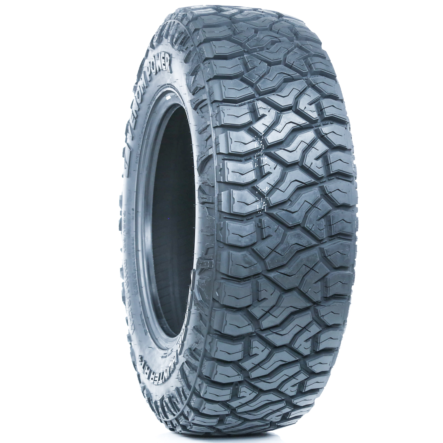 Venom Power Terra Hunter R/T Plus Rugged Terrain LT275/70R18 128