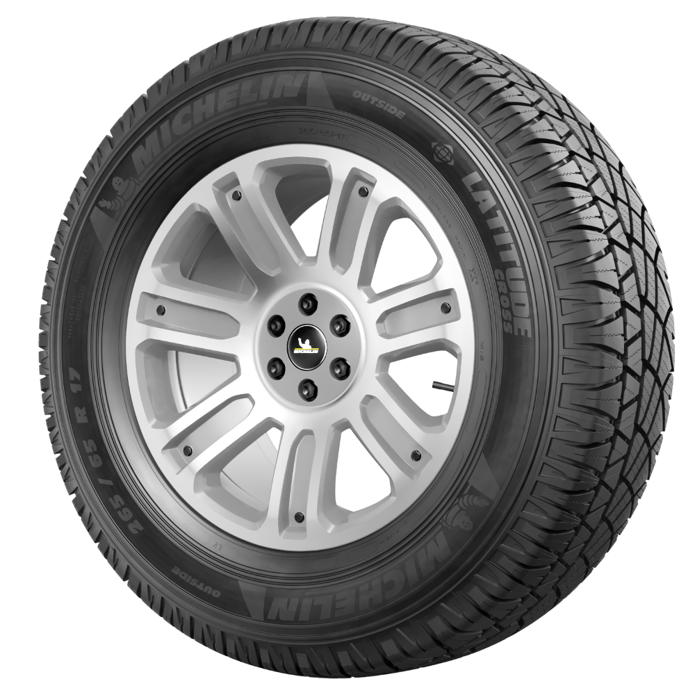 Michelin Latitude Cross all-season 285/45R21/XL 113W Tire