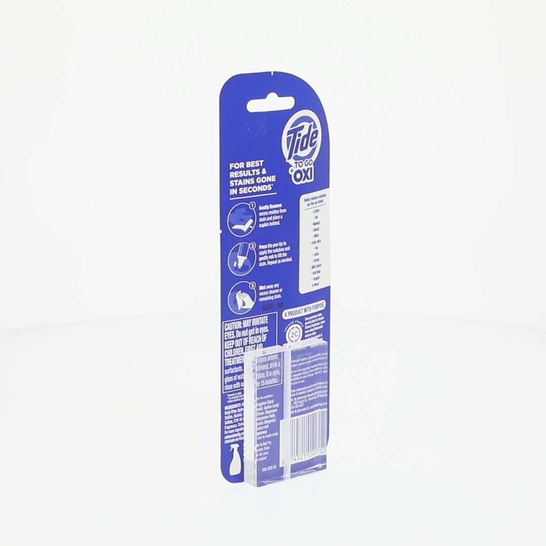 6 pack) Tide To Go Instant Laundry Stain Remover Pen and Spot