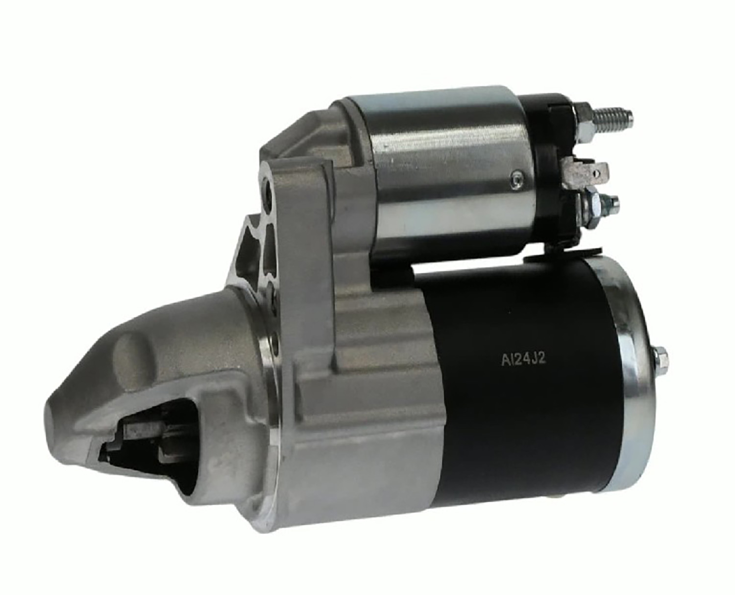 thumbnail video image 2 of OEG Parts New 12V Starter For Chrysler 200 L4 2.4L 11-14 Dodge Avenger L4 2.4L 11-14 M000T34071 M000T34071ZC M0T34071 M0T34071ZC 56029584AA RL029584AA SMT0437 SR6490X 8819141 91273490 19141, 2 of 14