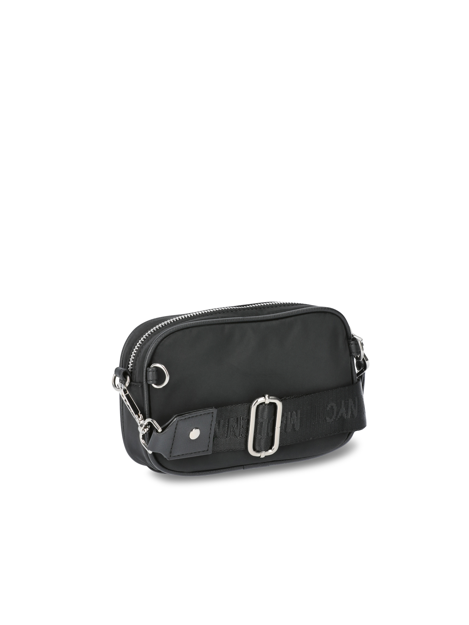 Madden NYC Women's Mini Front Pocket Convertible Bag, Black