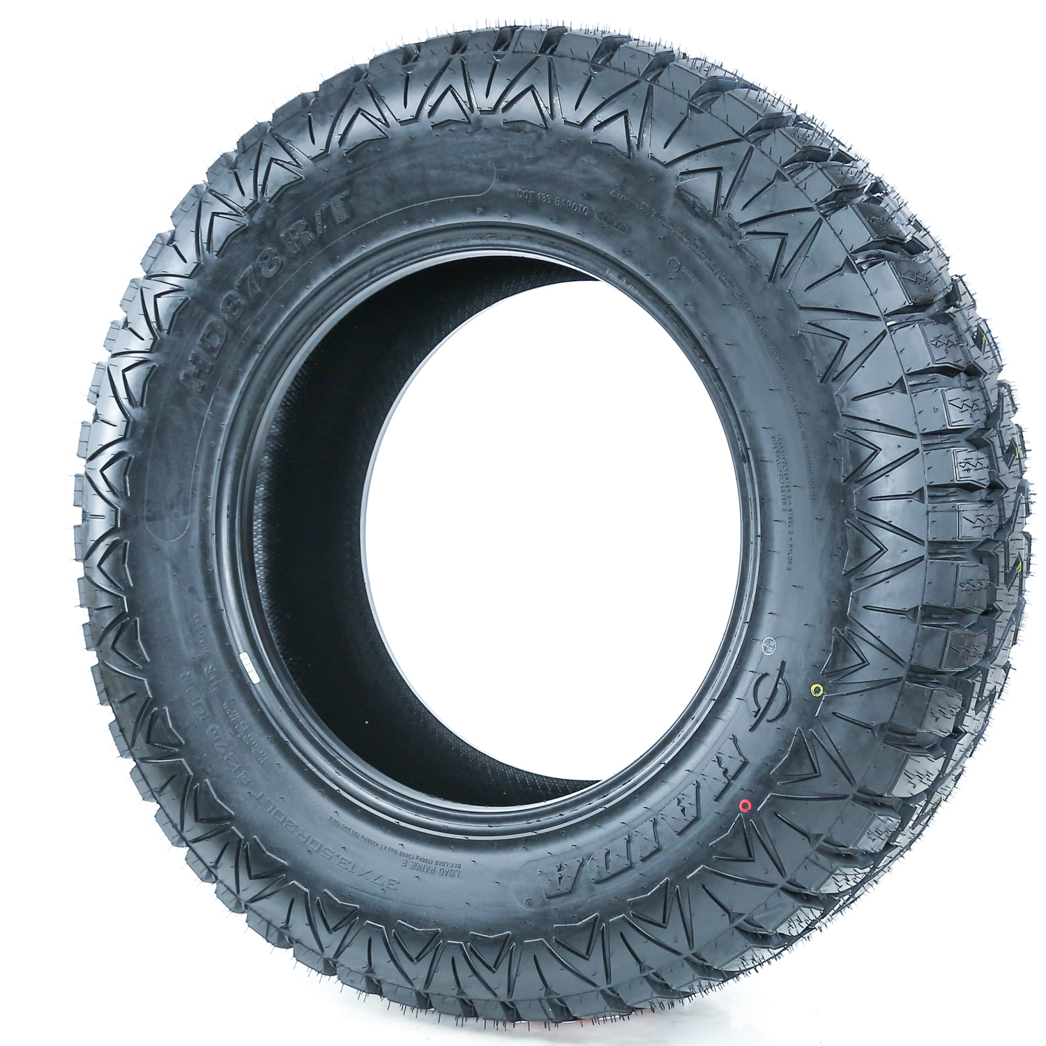 Haida HD878 R/T Rugged Terrain LT37X13.50R20 127Q E Light