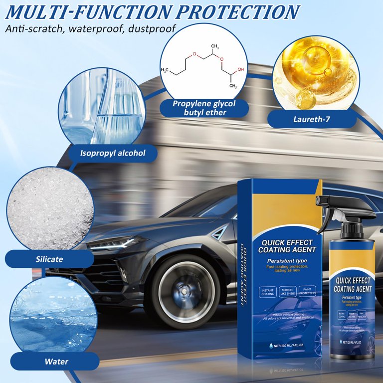 Will Waterless Wash Affect the Hydrophobic Properties of My Coating? Discover Truth
