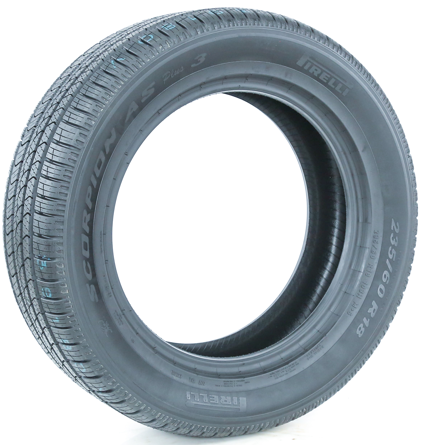 Bridgestone Ecopia H/L 422 Plus All Season Tire, 215/65R17 99H