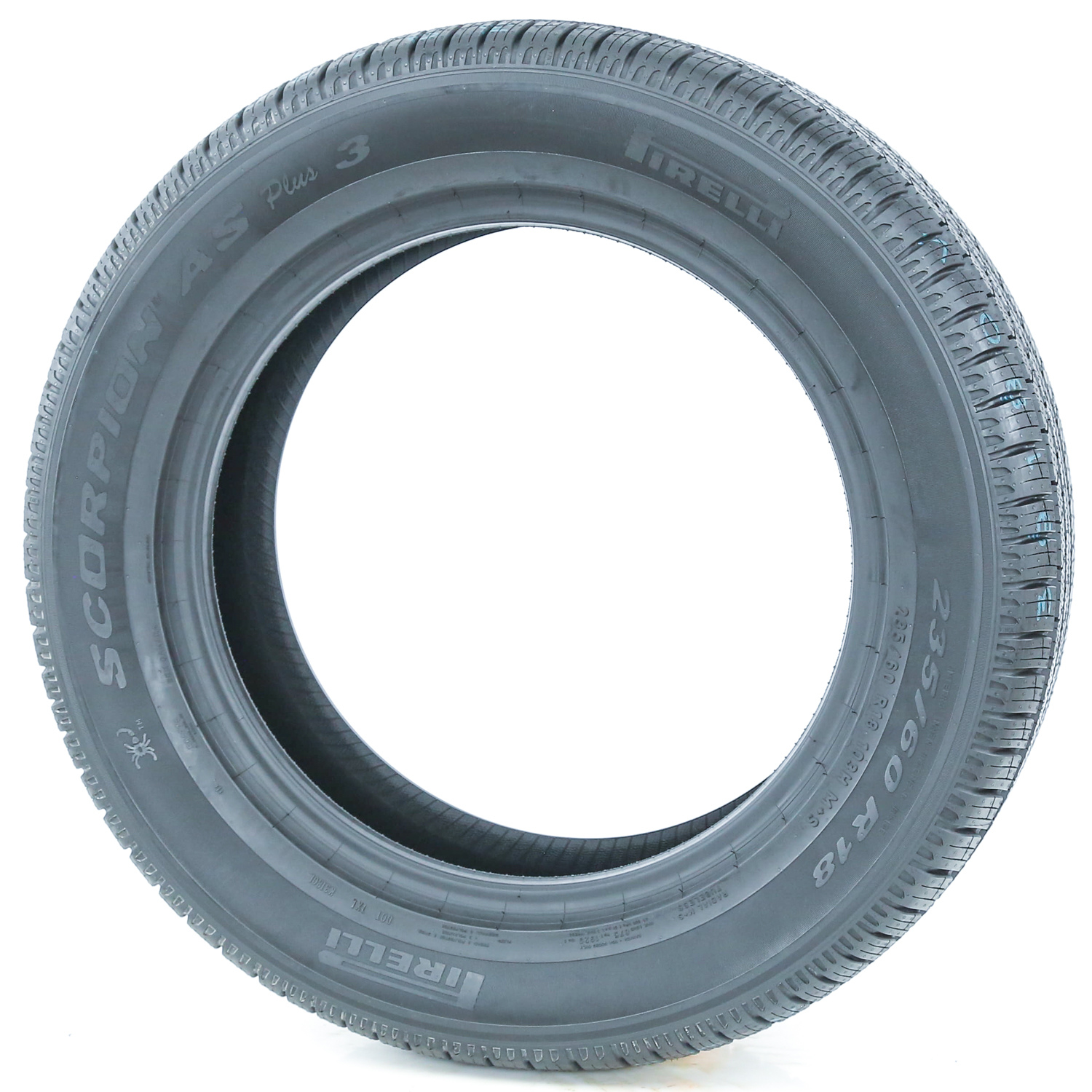Bridgestone Ecopia H/L 422 Plus All Season Tire, 215/65R17 99H