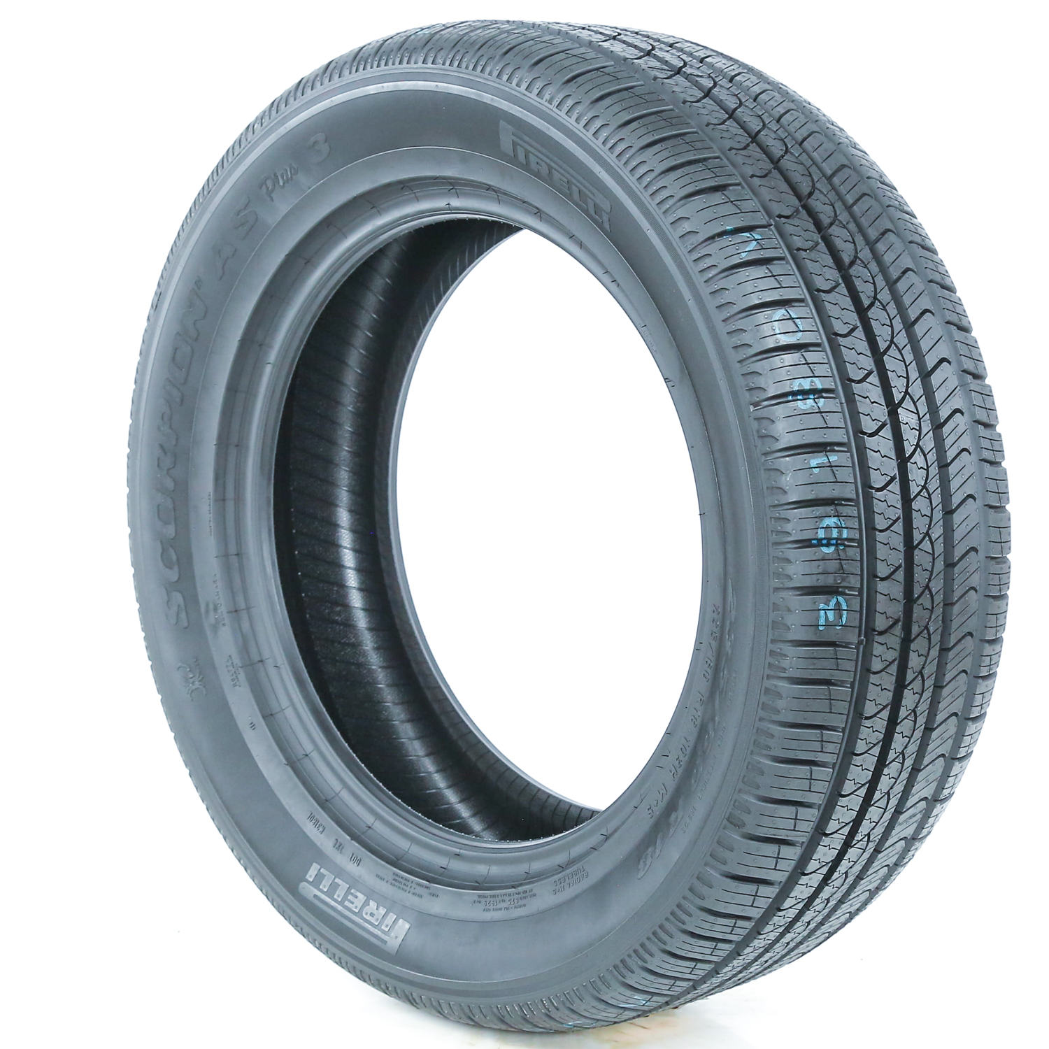 Bridgestone Ecopia H/L 422 Plus All Season Tire, 215/65R17