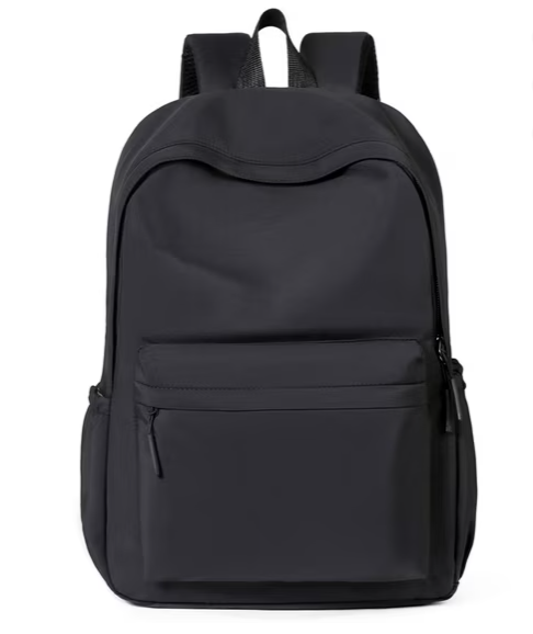 thumbnail video image 2 of PRIYAL Solid Color Lightweight Casual Unisex Backpack for Daily Use,Work,Travel, 2 of 12