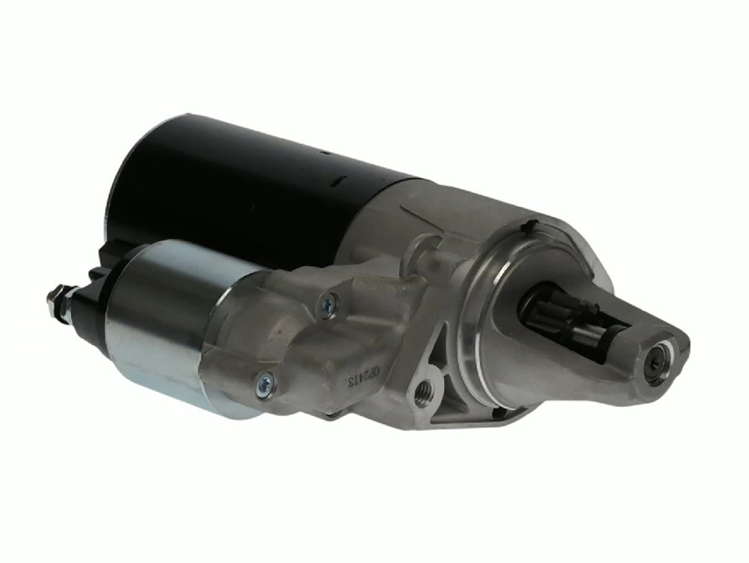 thumbnail video image 2 of OEG Parts New Starter Replacement for Mercedes-Benz C300 V6 3.5L 14-14 91-15-7349, 2 of 7