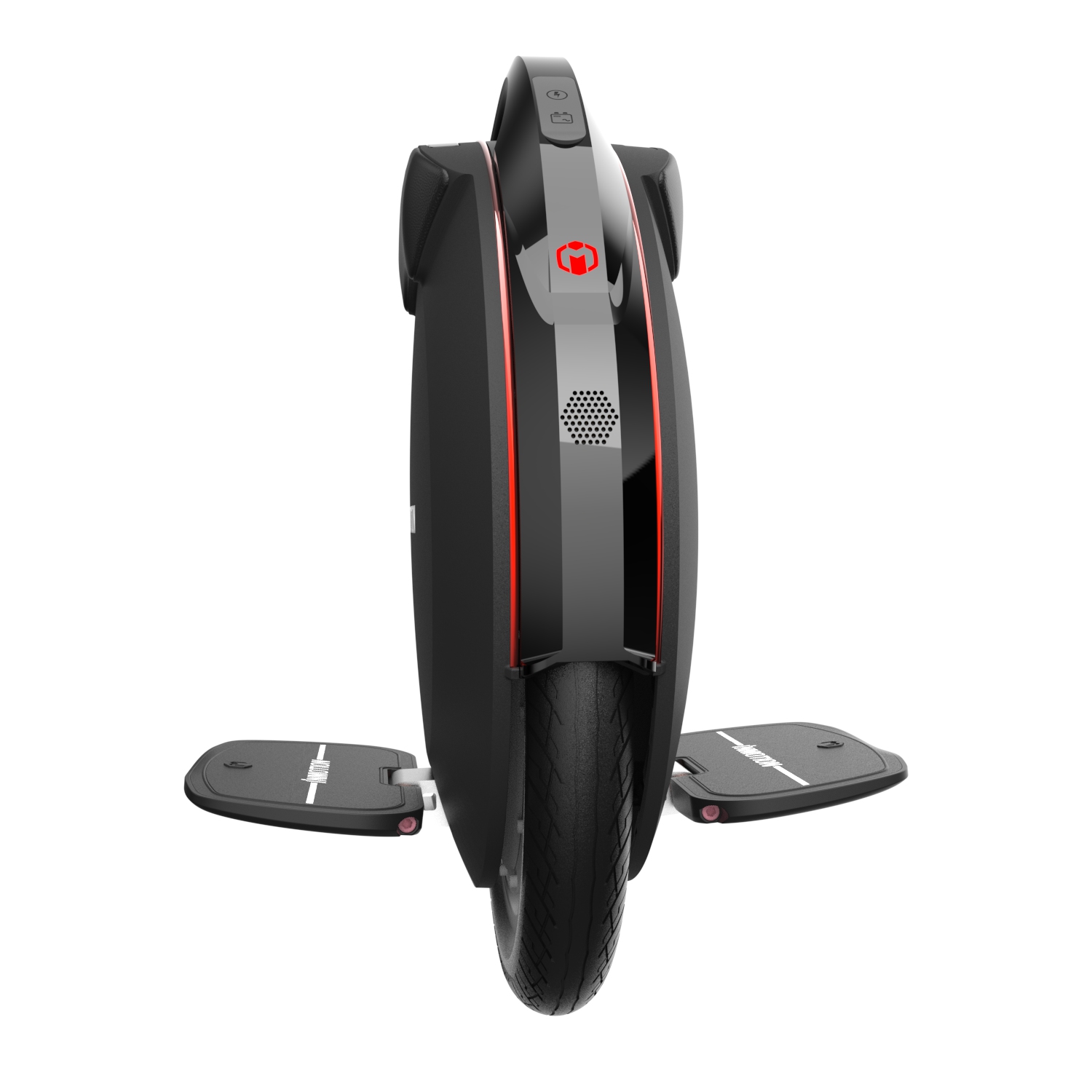 INMOTION V8S Electric Unicycle, 16 Inch, 22 MPH, 30