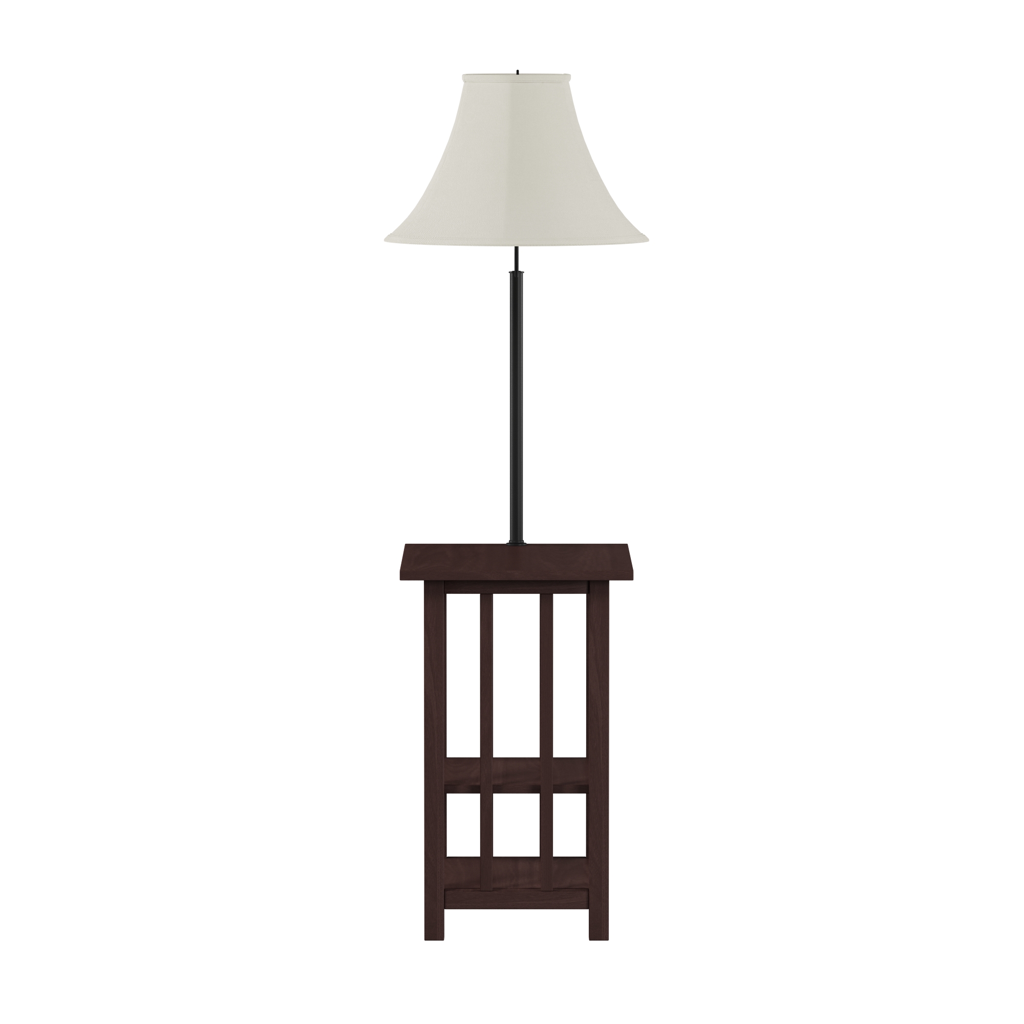 better homes and gardens end table floor lamp