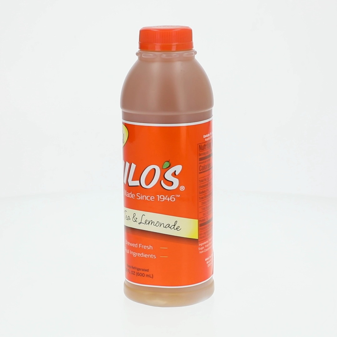 Milo's Sweet Iced Tea and Lemonade, 100% Natural, 20 fl oz Bottle