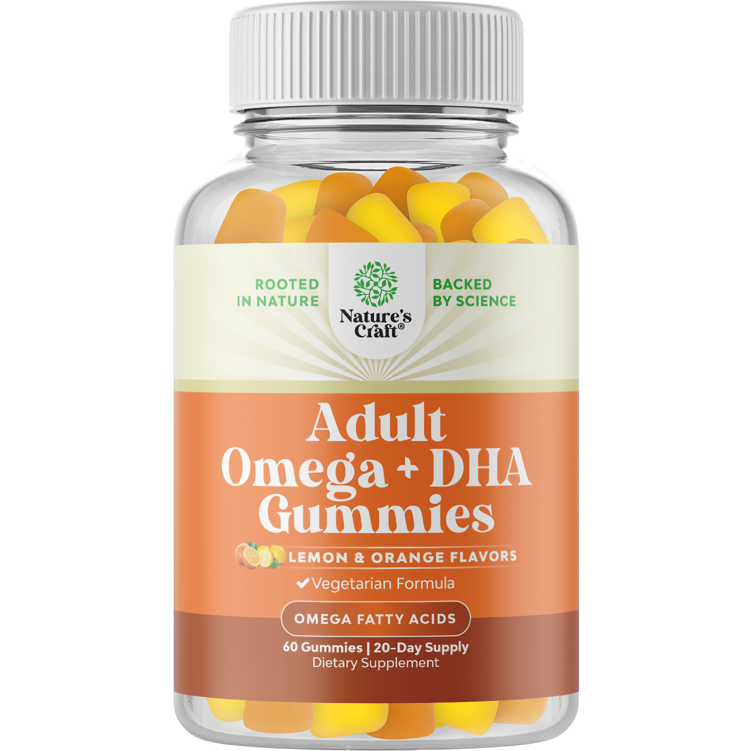 thumbnail video image 2 of Omega 3 Gummies for Adults - Vegetarian Omega 3 6 9 DHA Gummies for Brain Bone and Heart Health and Joint Support - Burpless Halal Fish Free Plant Based Omega 3 Supplement for Men and Women, 2 of 10