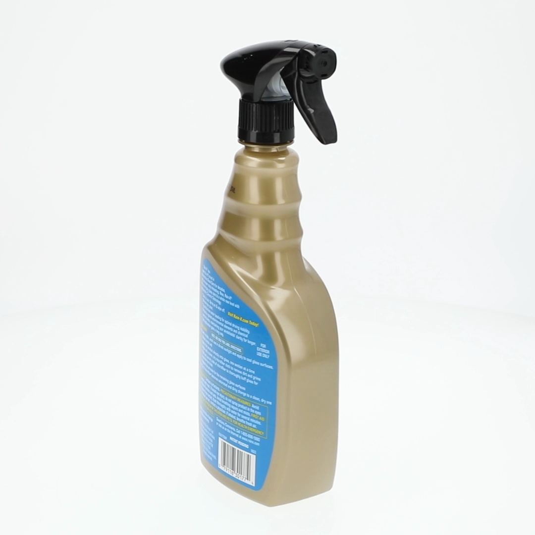 Rain-X, Glass Cleaner Water Repellent, 23 oz, Improved Formula