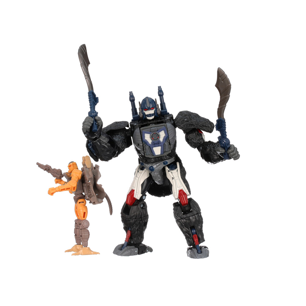 Transformers: War for Cybertron Maximal Optimus Primal Kids Toy