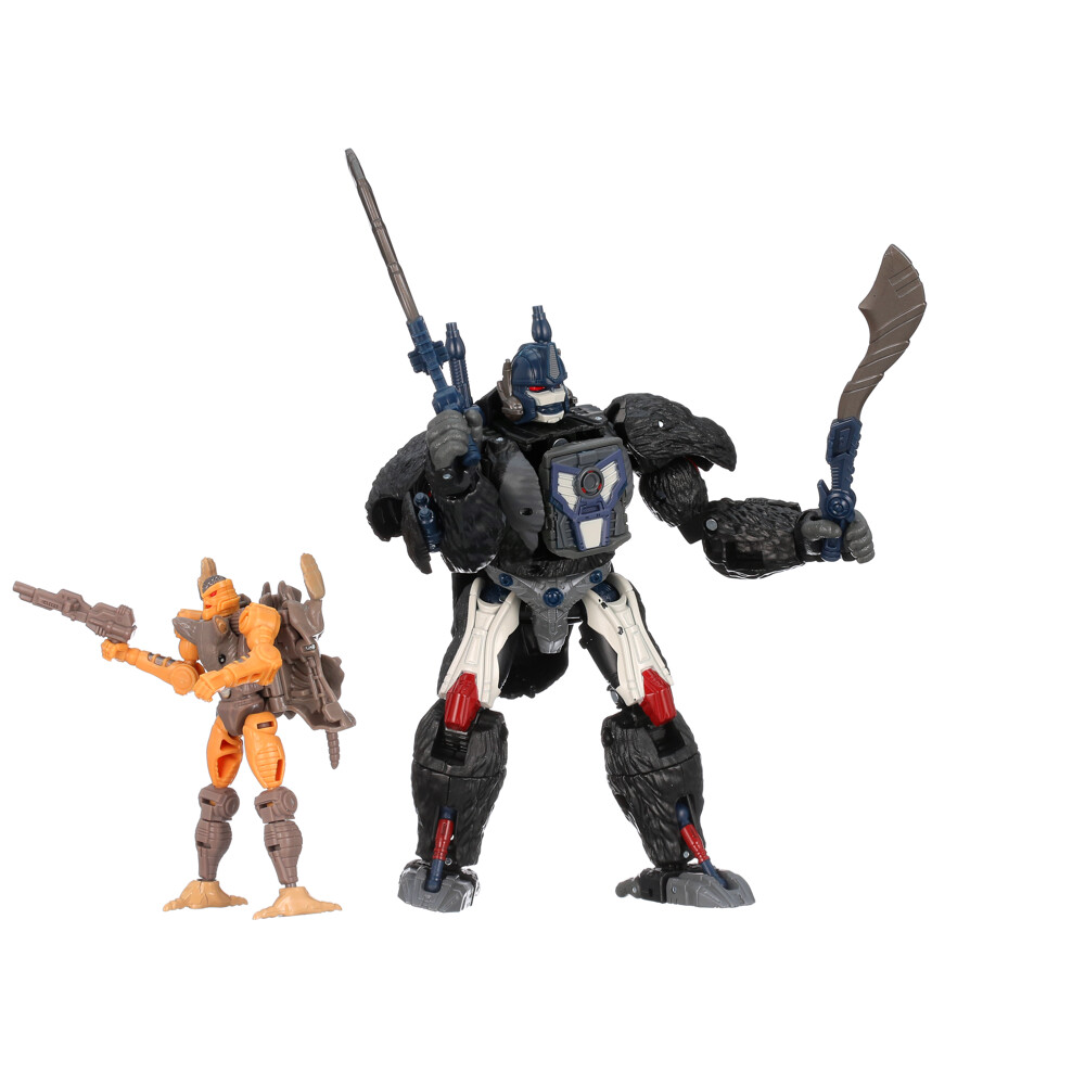 Transformers Generations War for Cybertron Series selling Optimus Primal and Rattrap