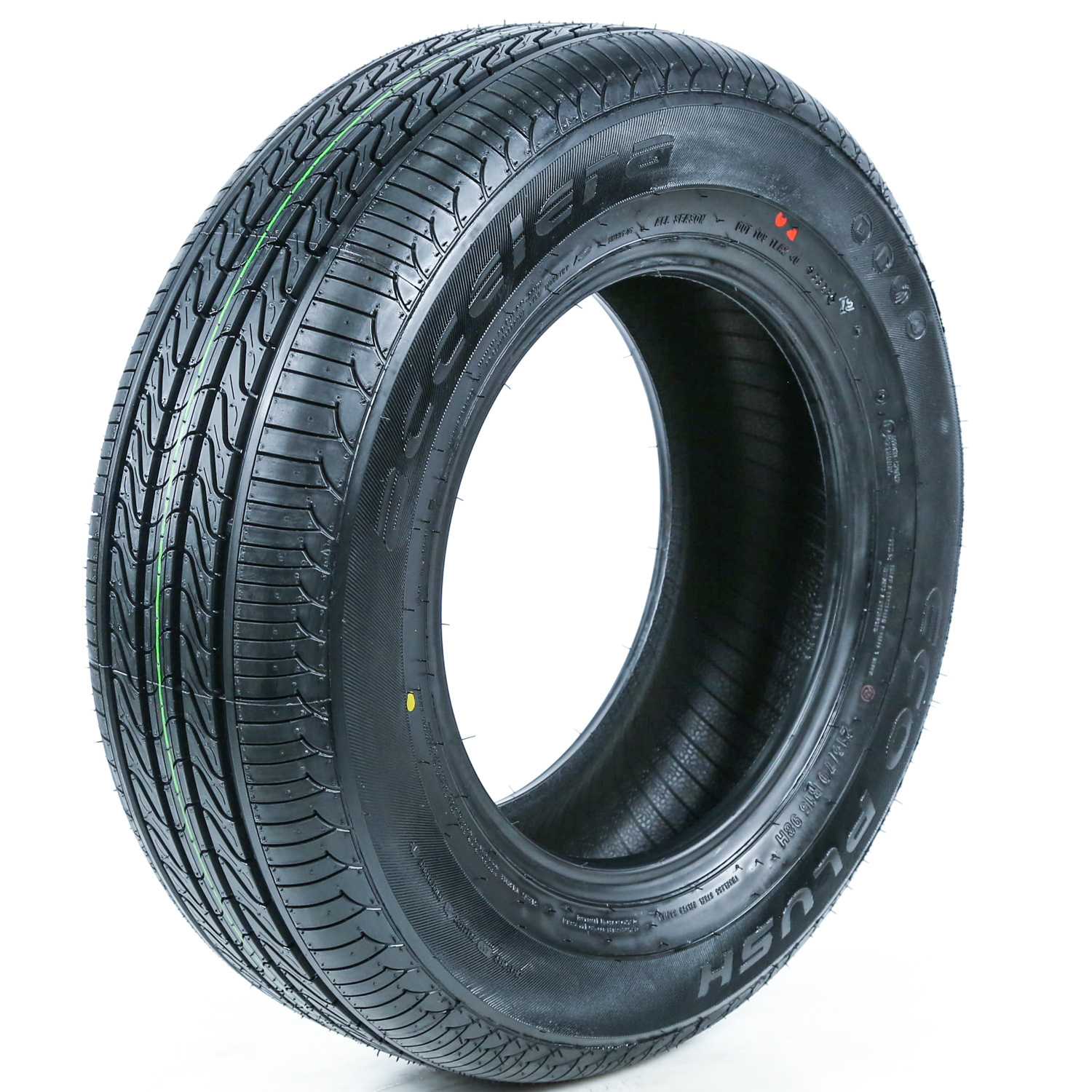 Accelera, Passenger Tire, 215/70R15 98H, All Season Eco Plush