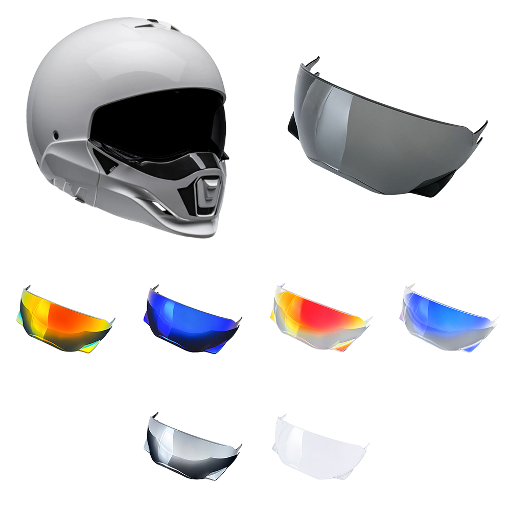 bell helmet accessories Helmets Bullitt Top Liner Motorcycle protective coating to give your peepers exceptional eye protection while riding FORCED Air 10 HOLE TOP/QL