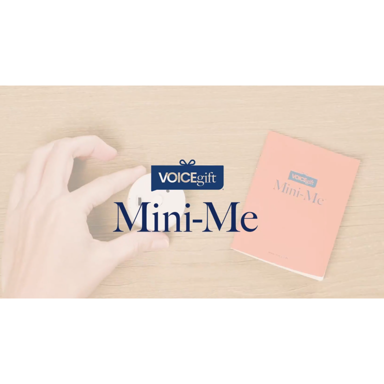 VoiceGift 60 Second Multi-Message Voice Recorder for Plush Toys