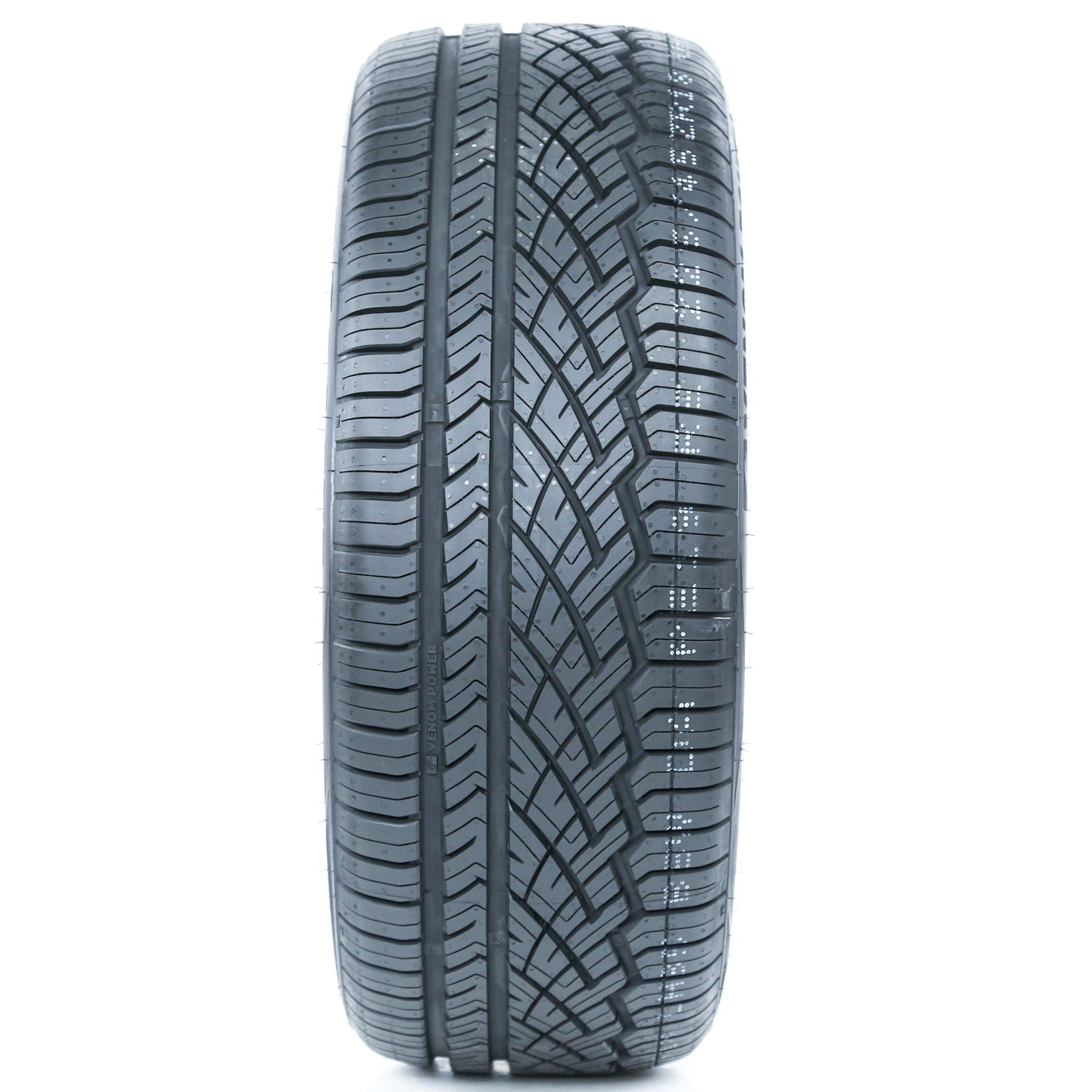 Venom Power Covert Grip ASP All Season 225/45ZR18 95W XL Passenger