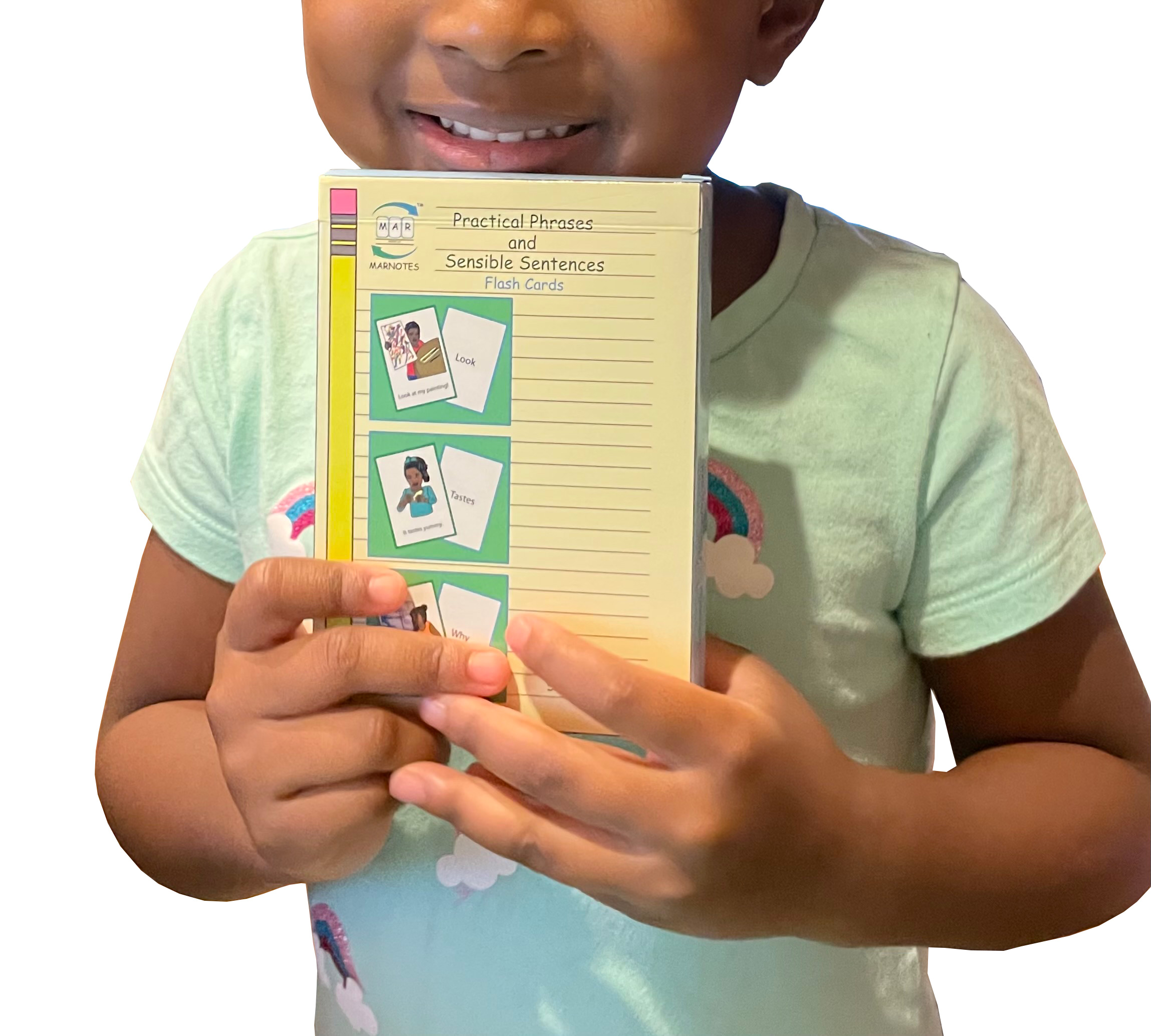 thumbnail video image 2 of Speech flashcards for Toddlers, Nonverbal and Partially Verbal Autism Individuals, Pre-K and Kindergarten ESL students, Screen Free learning, Essential Words for everyday life, set of 54, 2 of 7