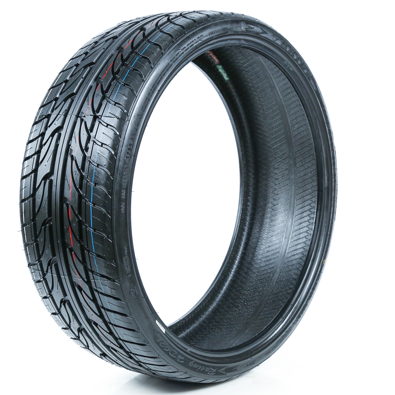 Haida Racing HD921 225/30ZR22 225/30R22 87W XL High Performance Tire