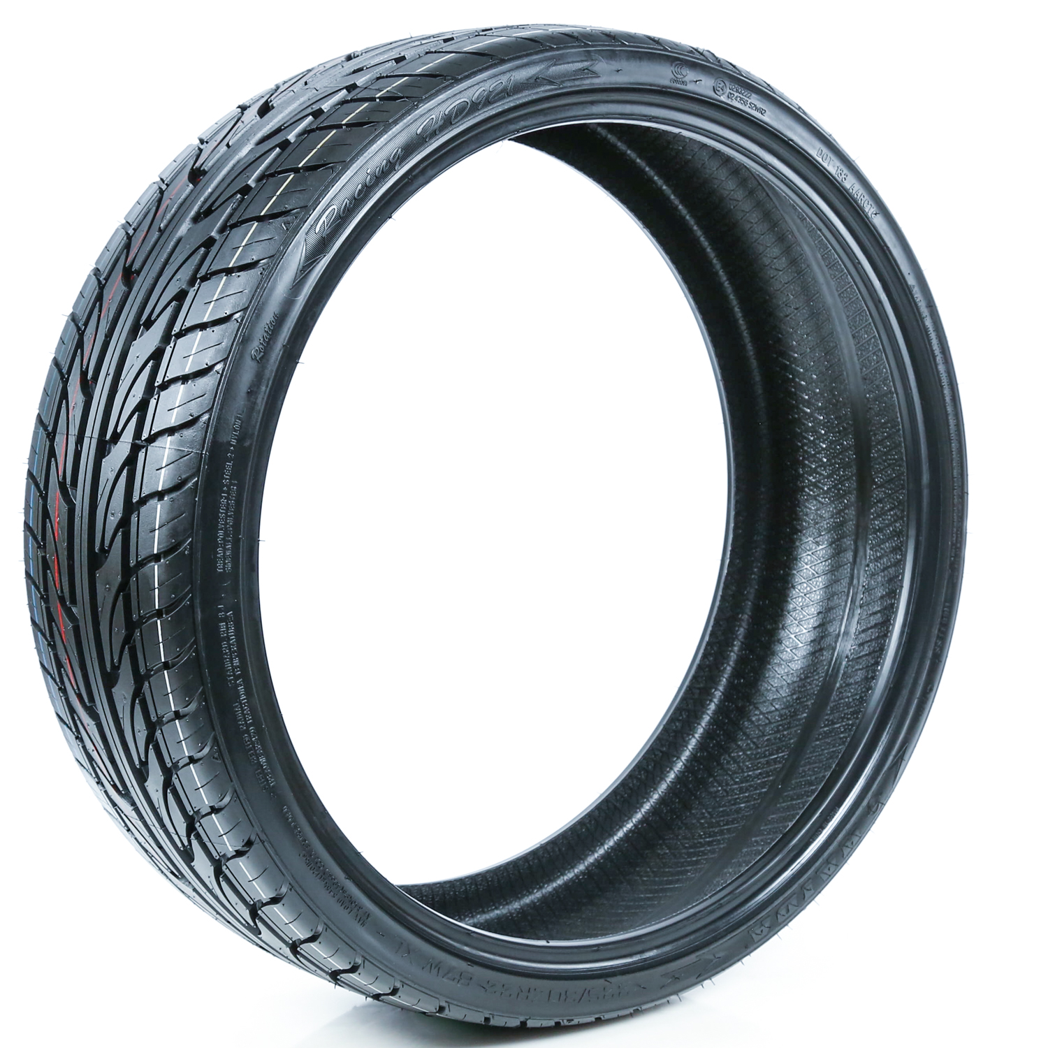 Haida Racing HD921 225/30ZR22 225/30R22 87W XL High Performance Tire