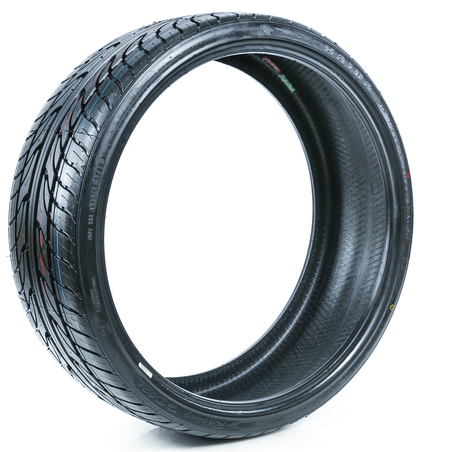 Haida Racing HD921 High Performance Tire, Fuel Efficient