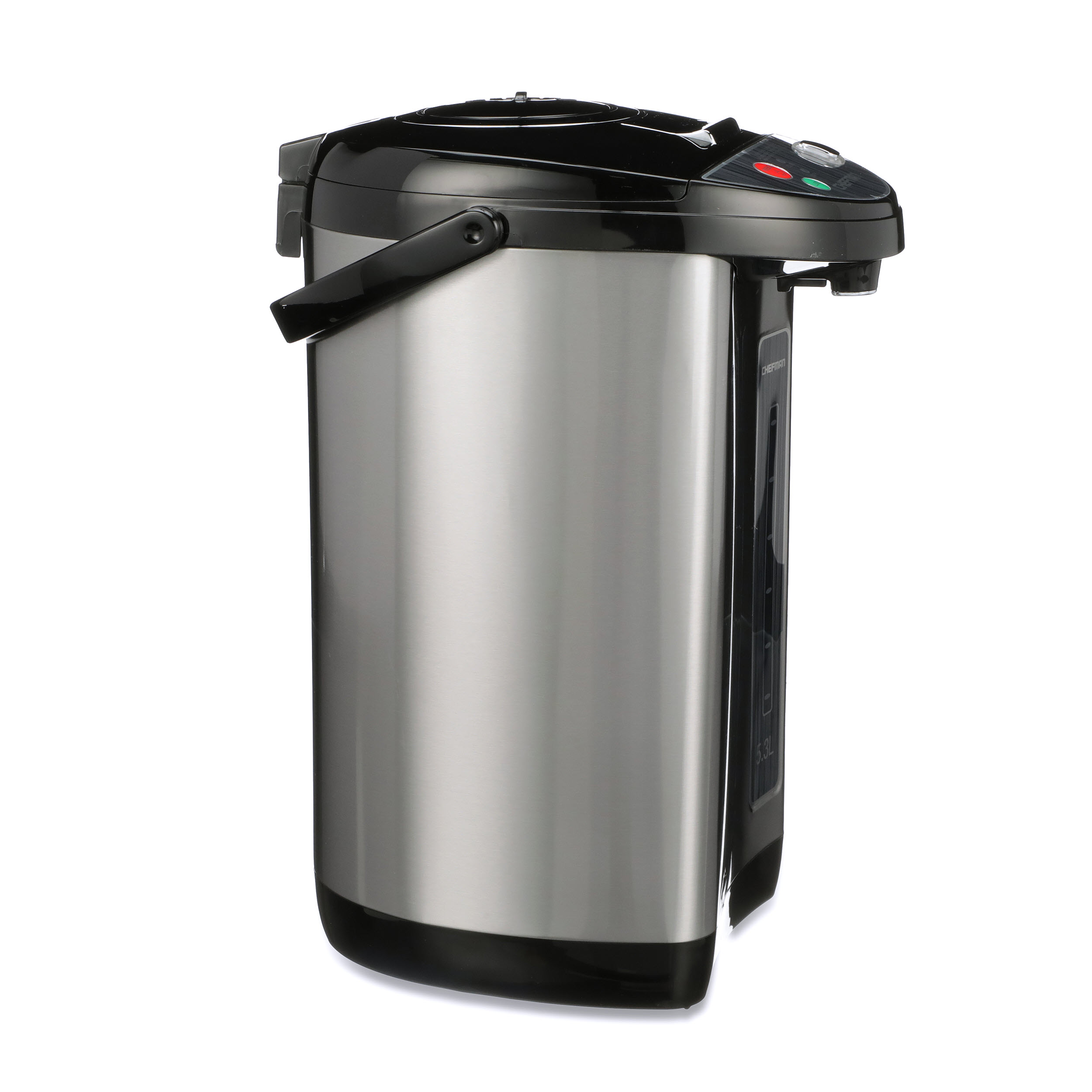 Chefman Instant Electric Hot Water Pot - Stainless Steel - RJ16-LOCK