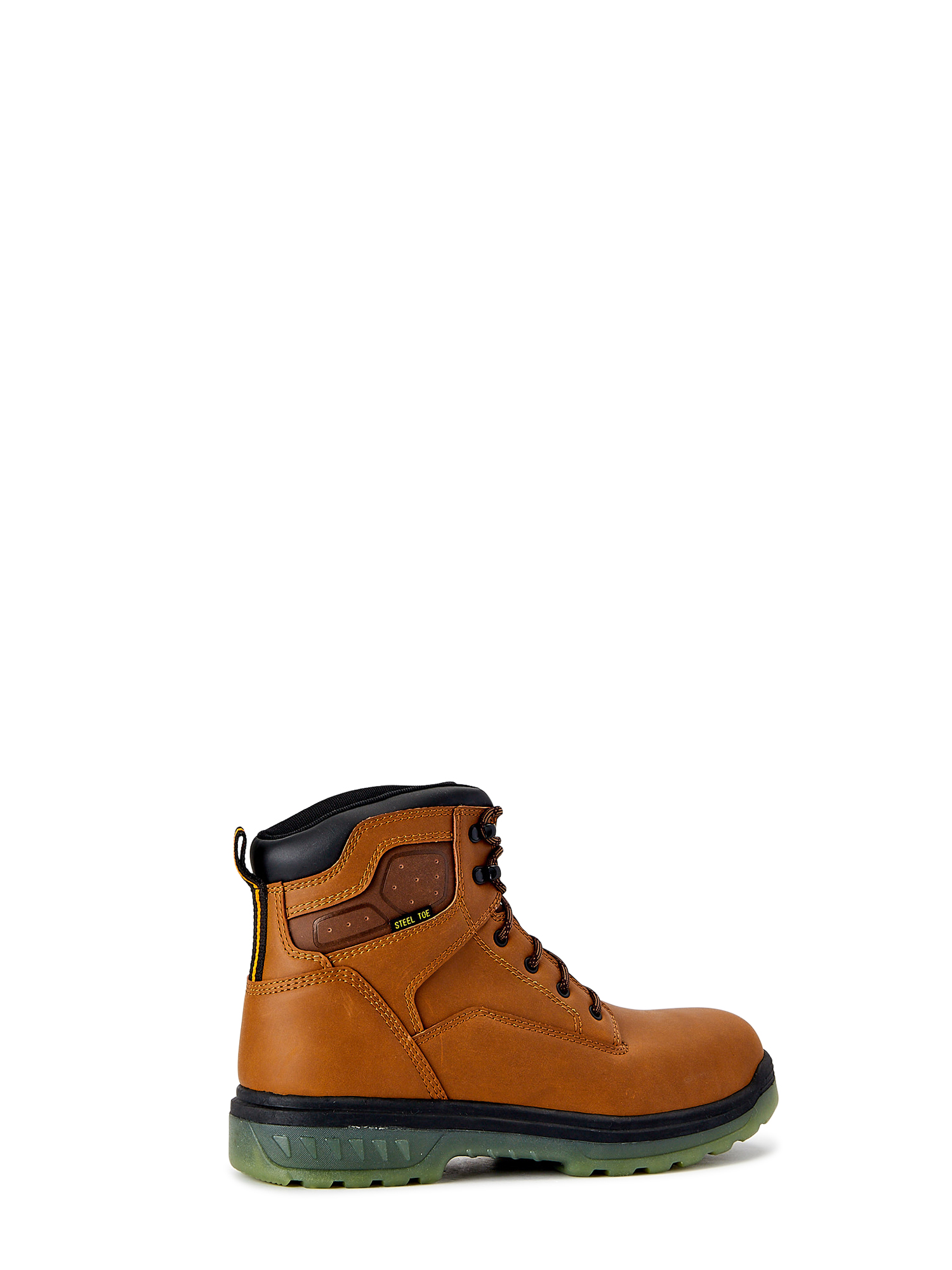 Brown Waterproof Work Boots Walmart Iron Age Men
